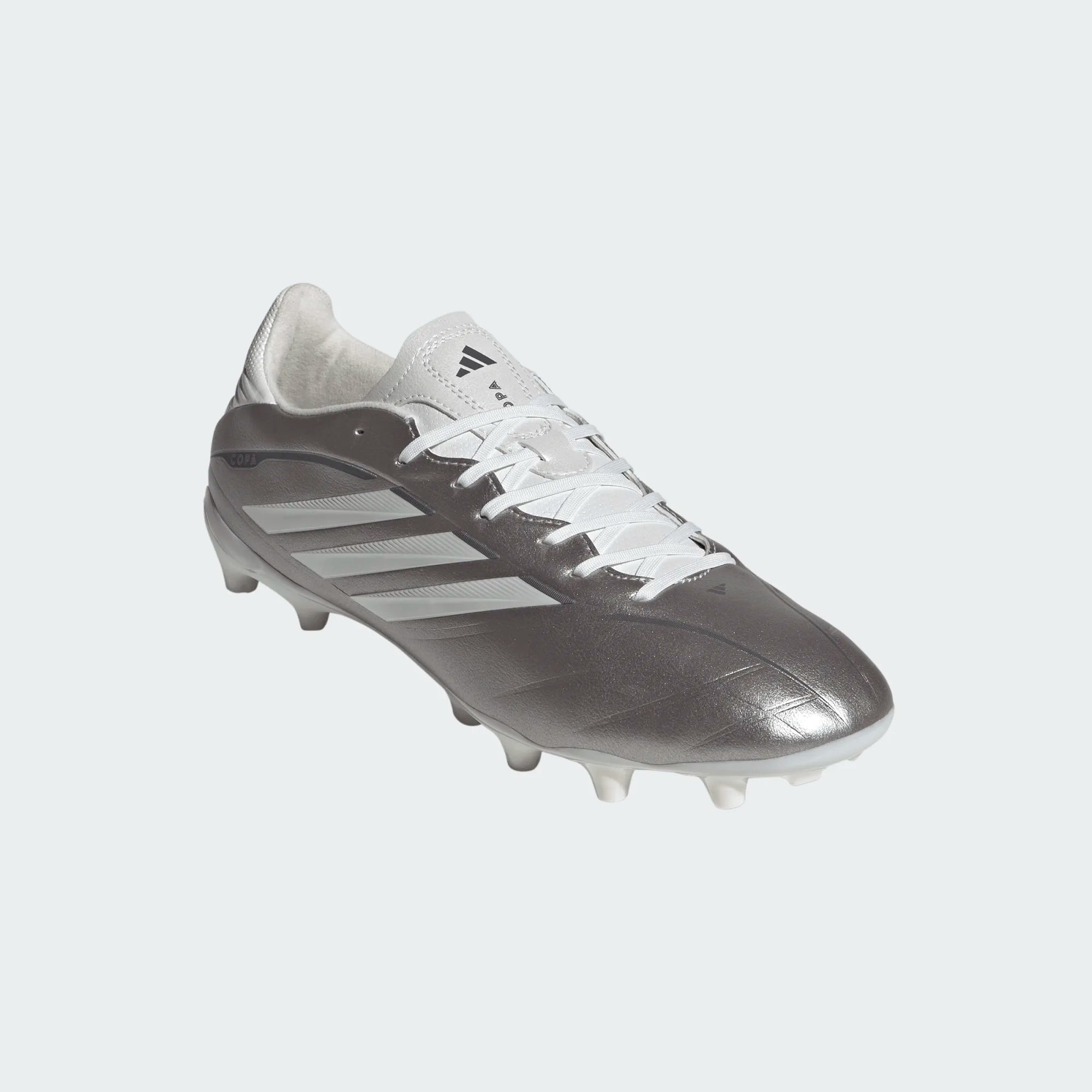Adidas Copa Pure IV League FG/MG-Silver/White