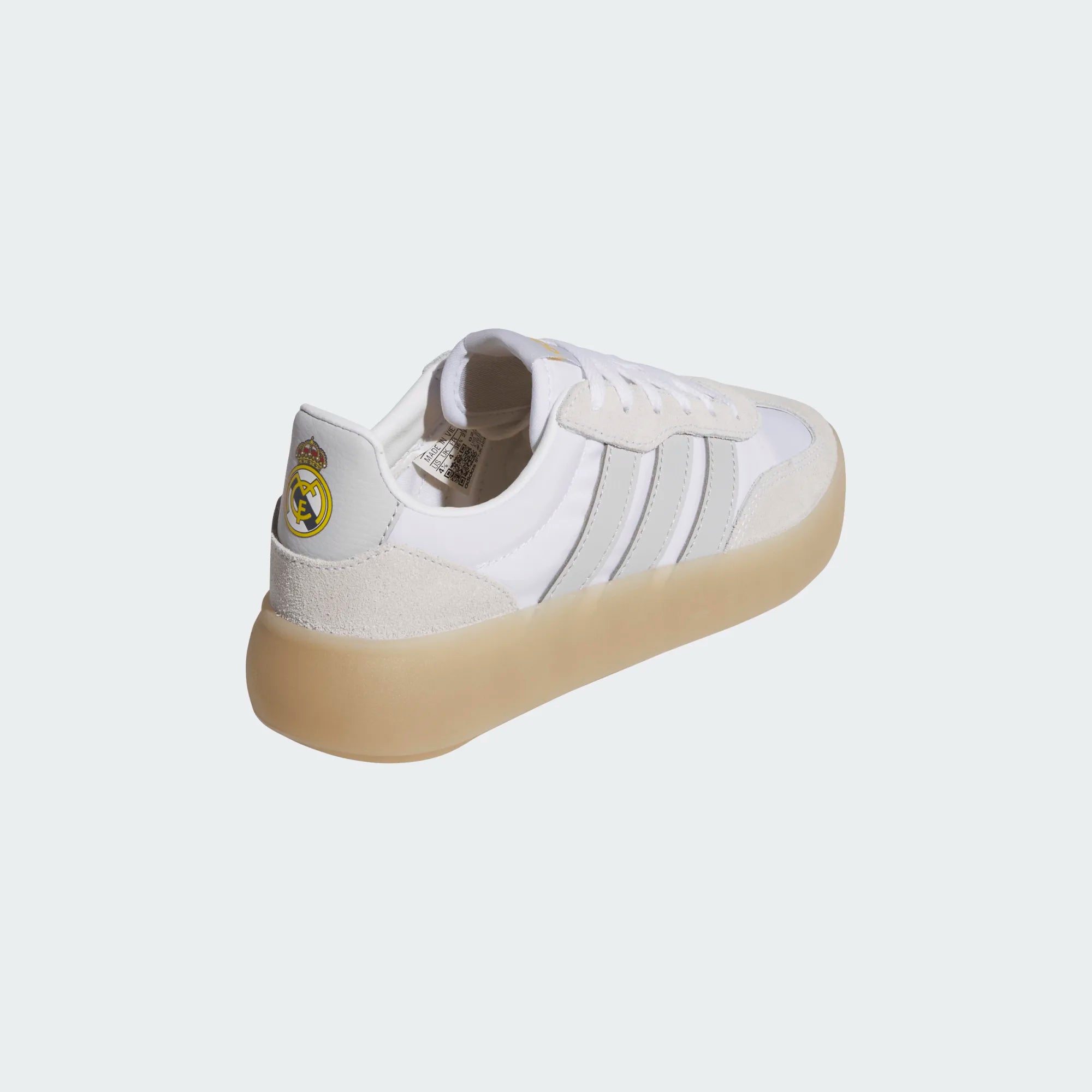 ADIDAS JR Barreda Decode Real Madrid Shoes Kids