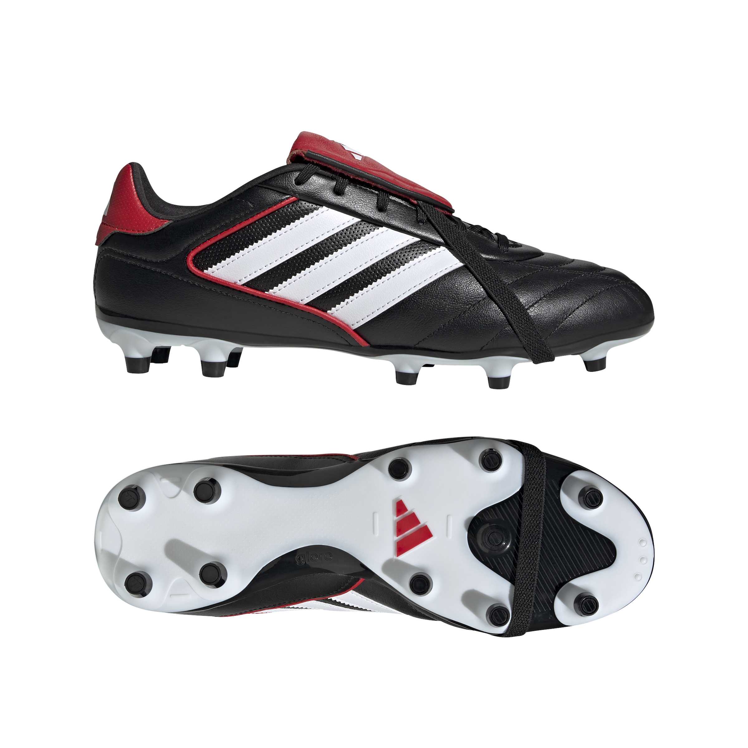 ADIDAS COPA GLORO II FG-CBLACK/FTWWHT/BETSCA