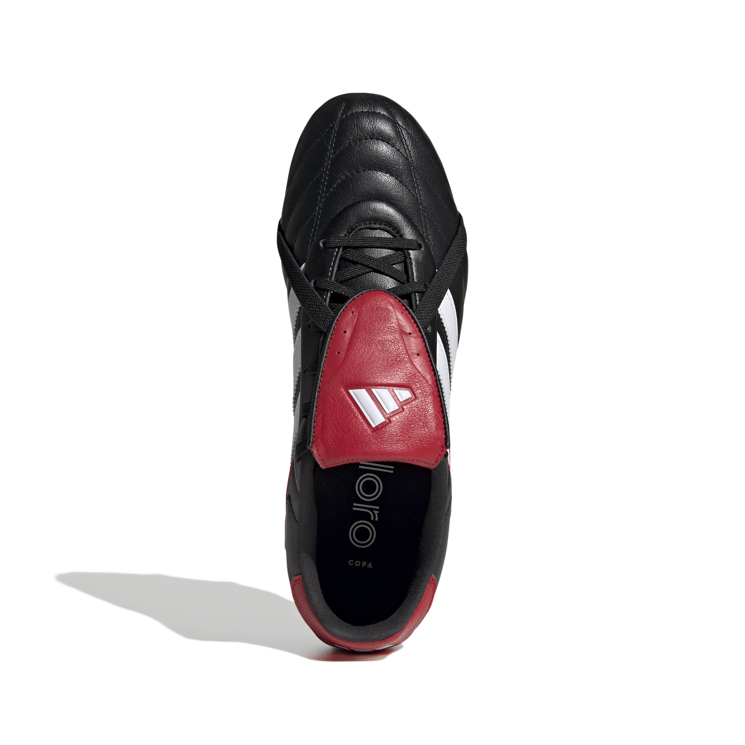 ADIDAS COPA GLORO II FG-CBLACK/FTWWHT/BETSCA