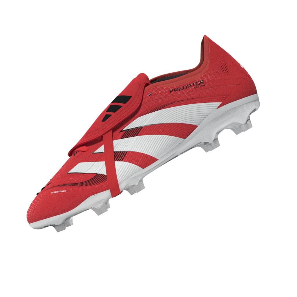 Adidas Predator Pro FG-Lucid Red/White/Black
