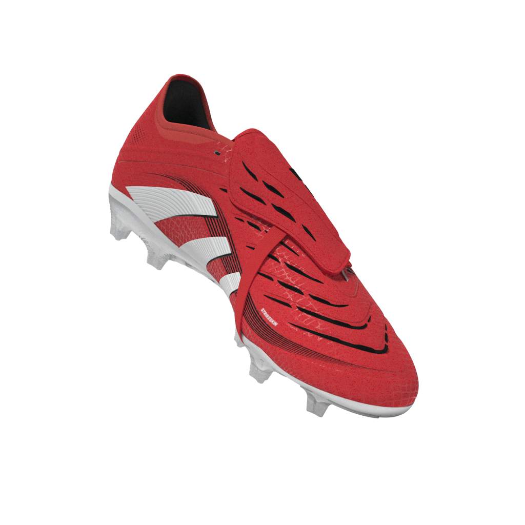 Adidas Predator Pro FG-Lucid Red/White/Black