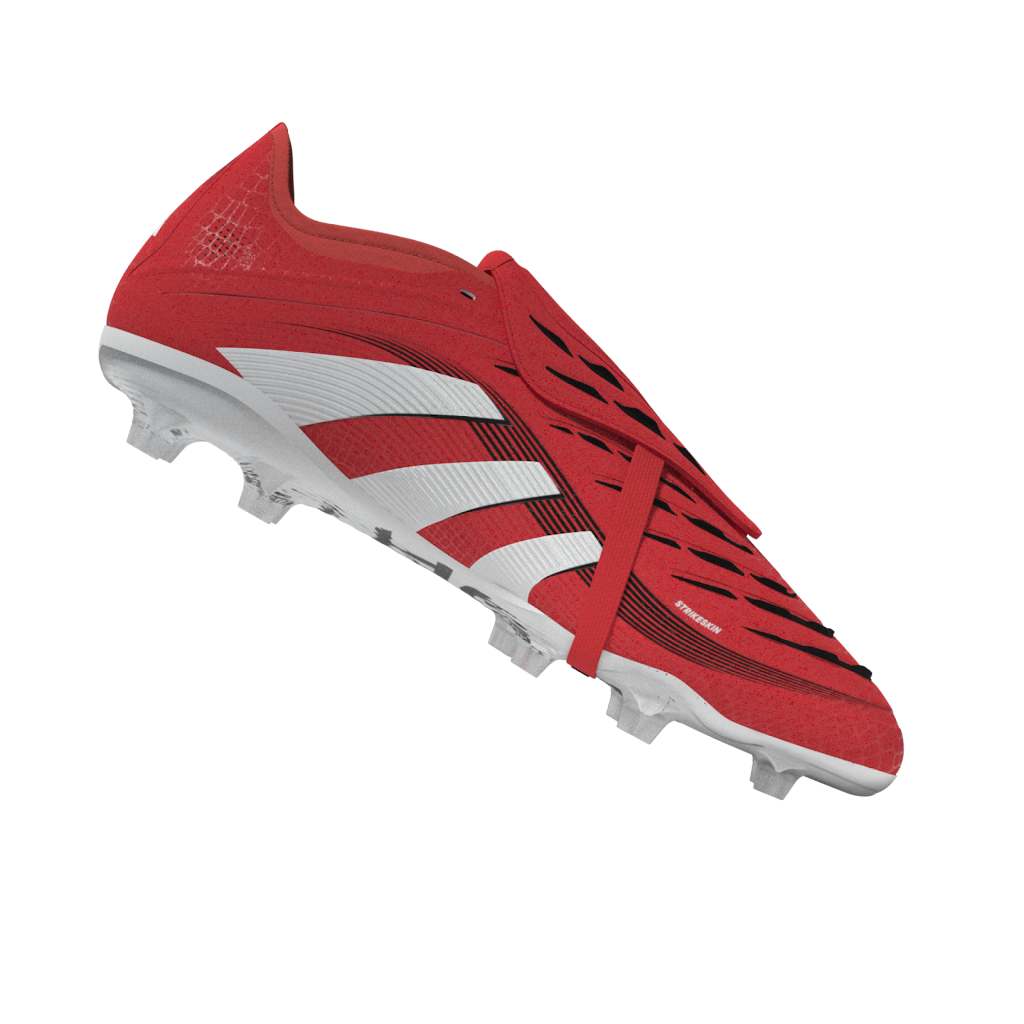 Adidas Predator Pro FG-Lucid Red/White/Black