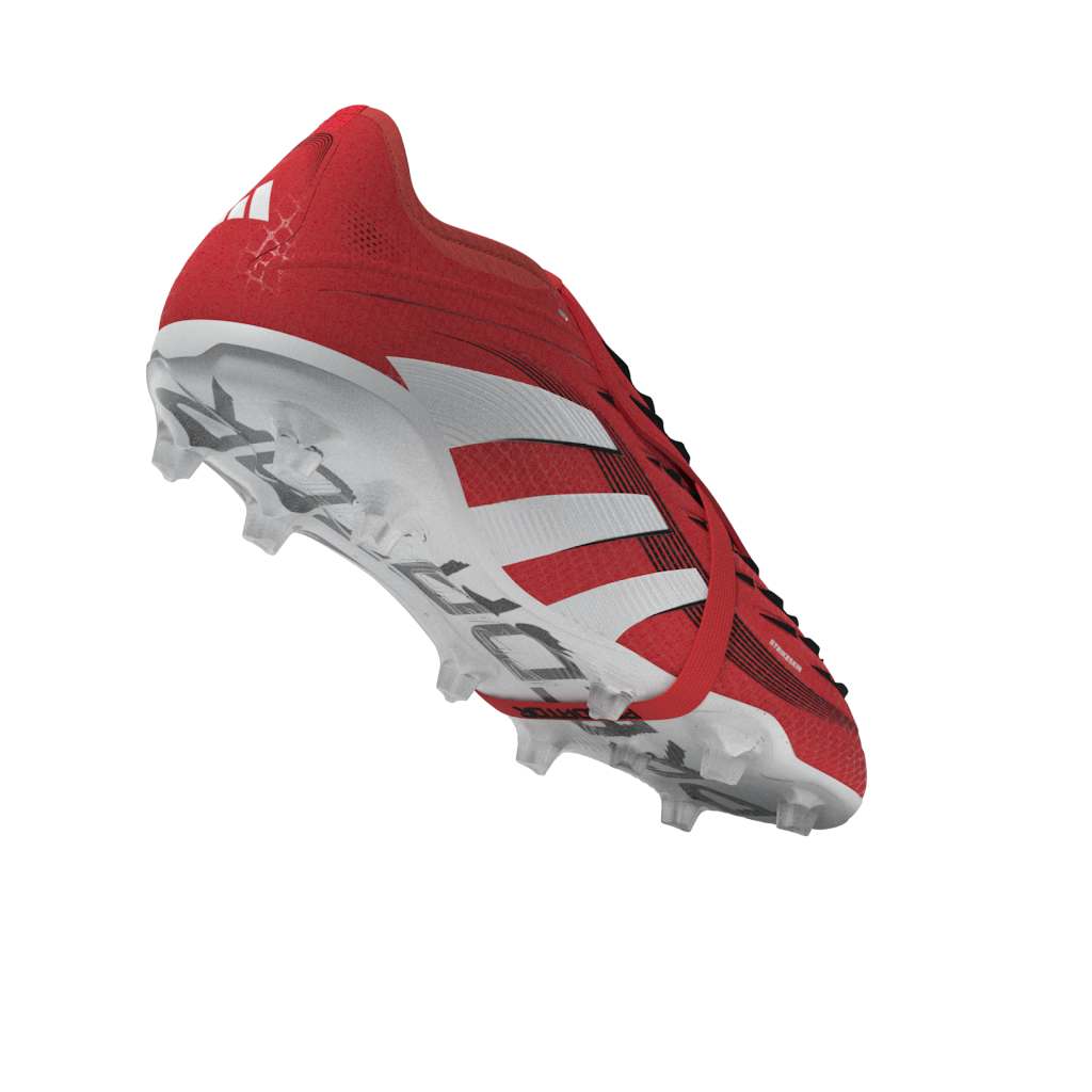 Adidas Predator Pro FG-Lucid Red/White/Black
