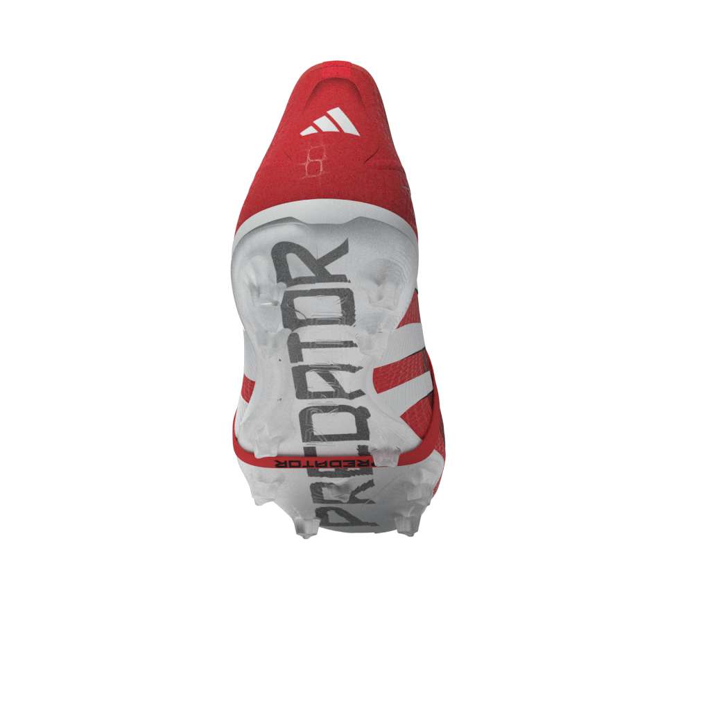 Adidas Predator Pro FG-Lucid Red/White/Black