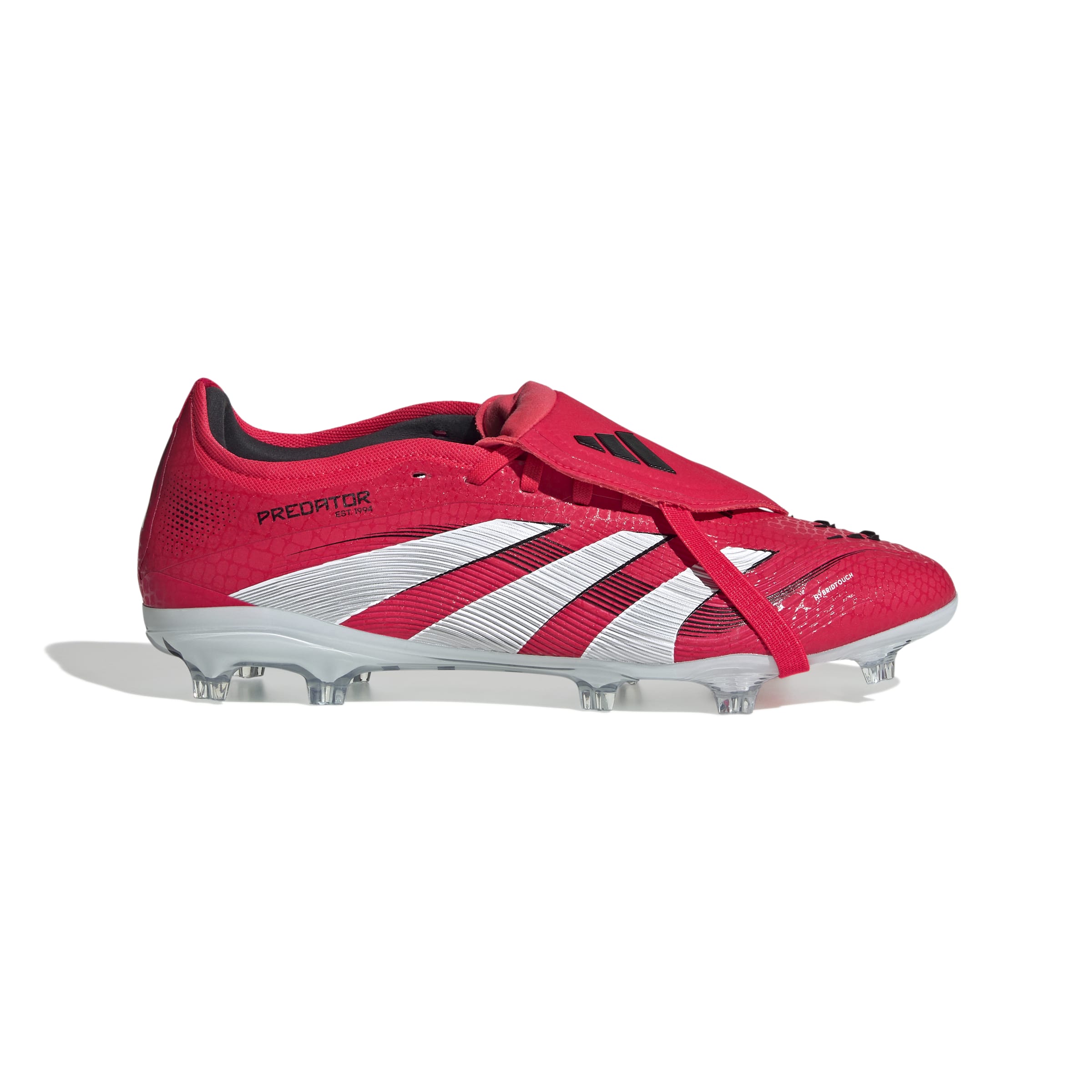 Adidas Predator Pro FG-Lucid Red/White/Black