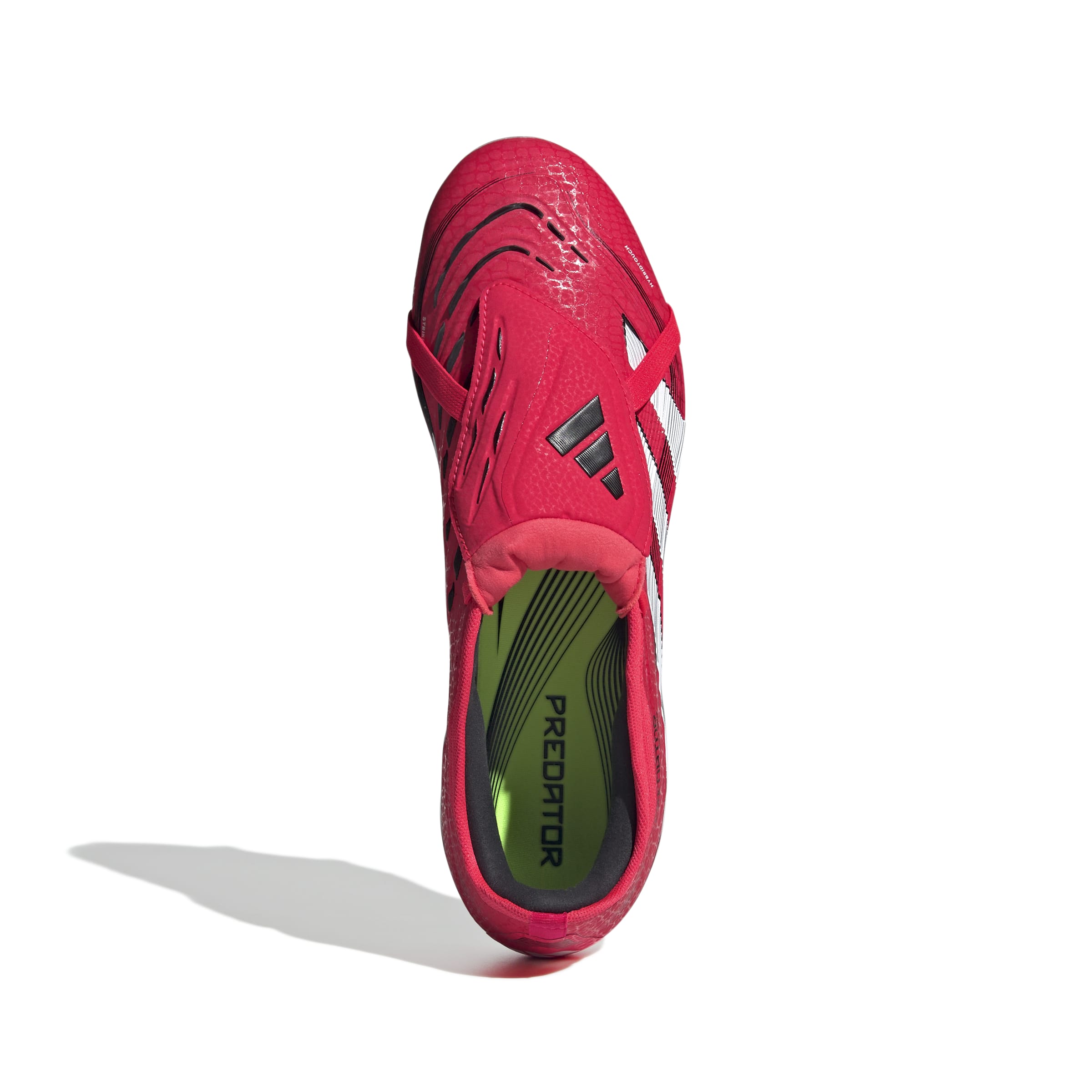 Adidas Predator Pro FG-Lucid Red/White/Black