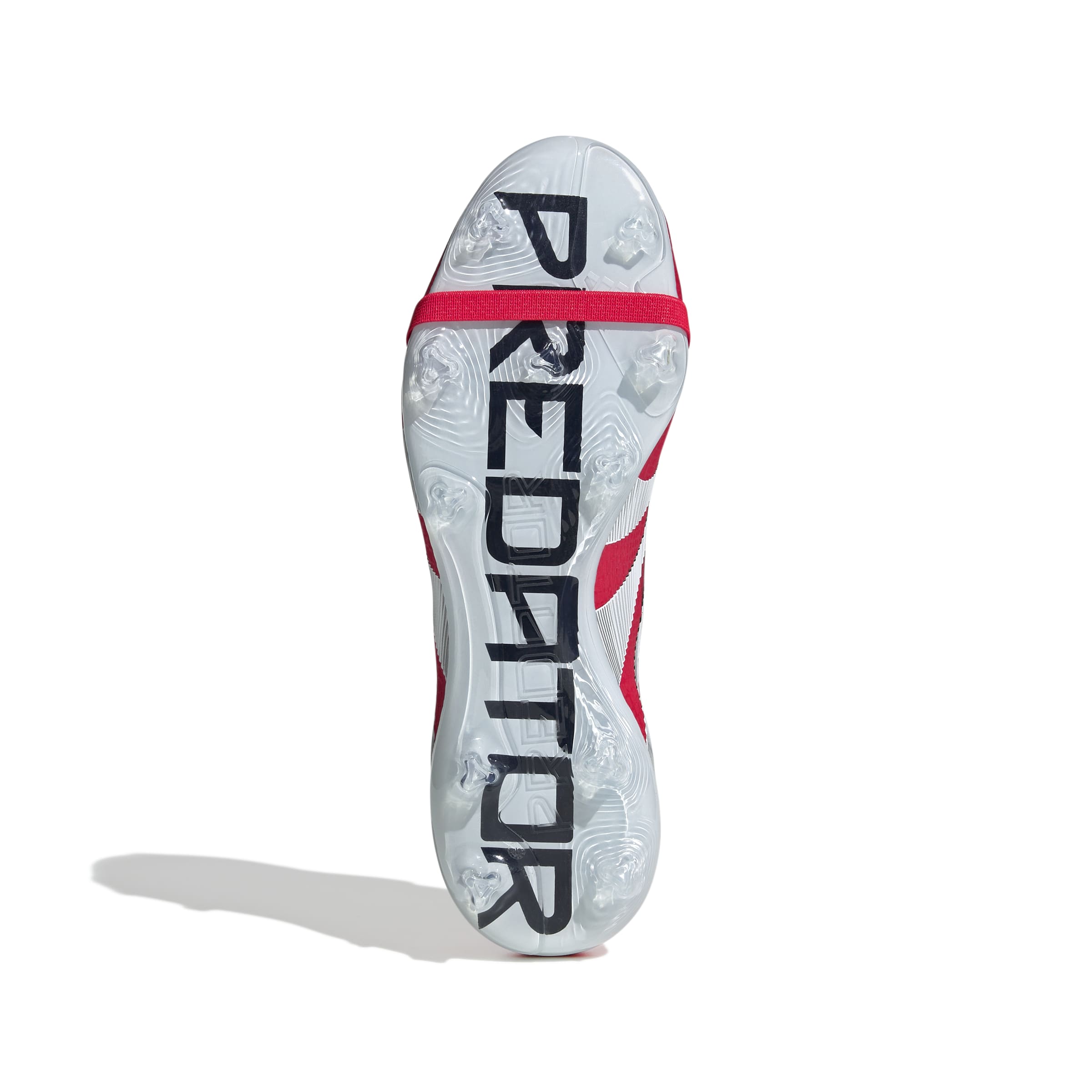 Adidas Predator Pro FG-Lucid Red/White/Black