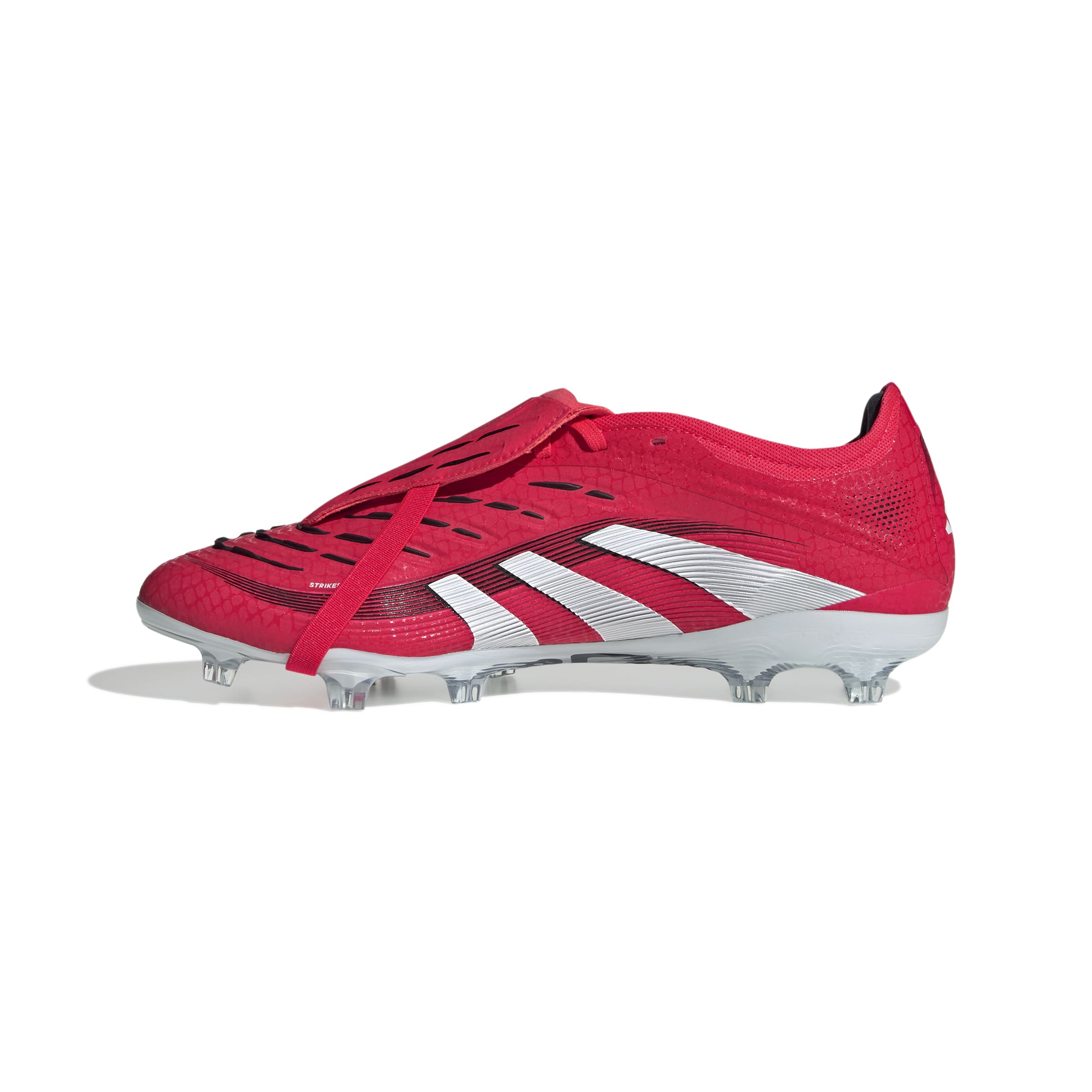 Adidas Predator Pro FG-Lucid Red/White/Black