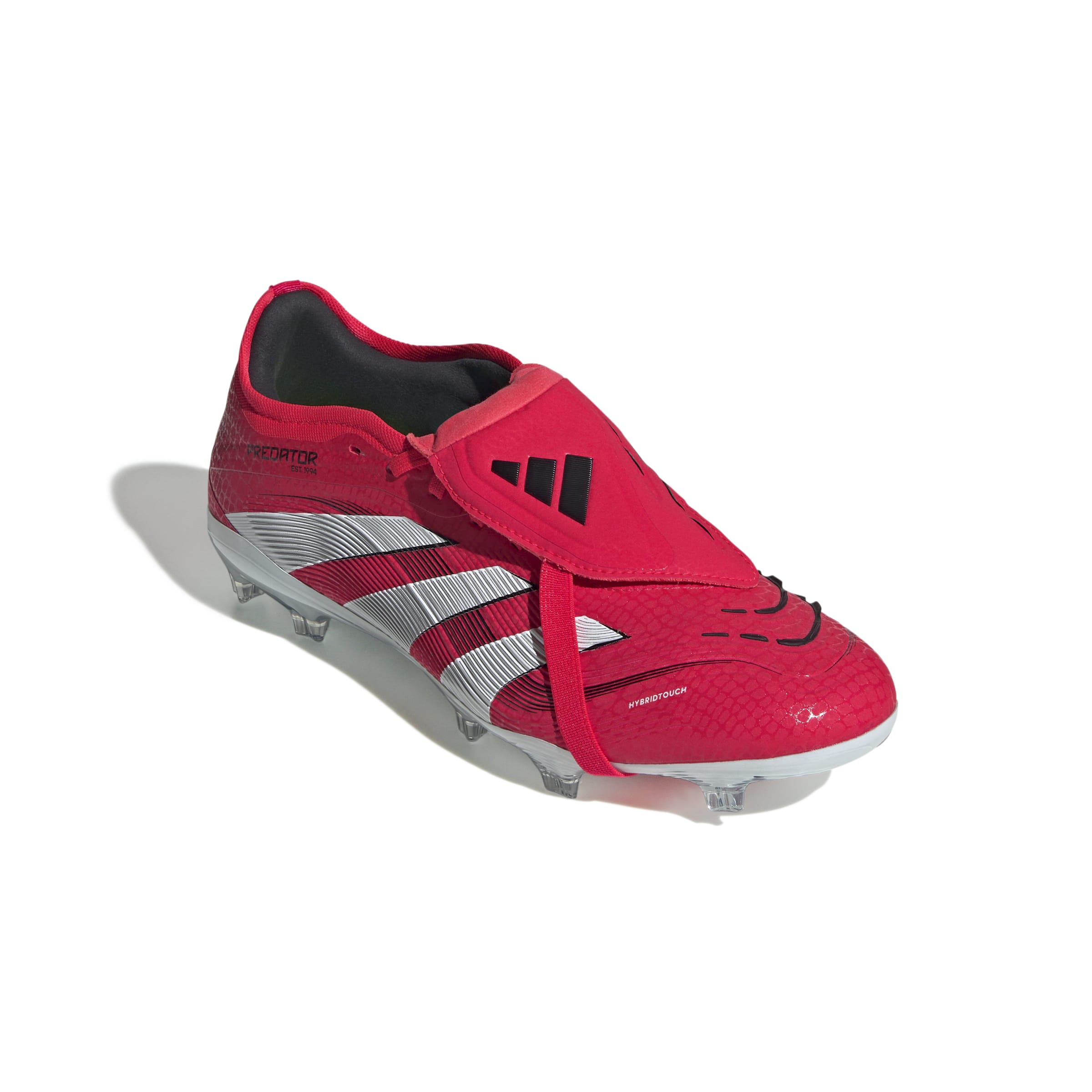 Adidas Predator Pro FG-Lucid Red/White/Black