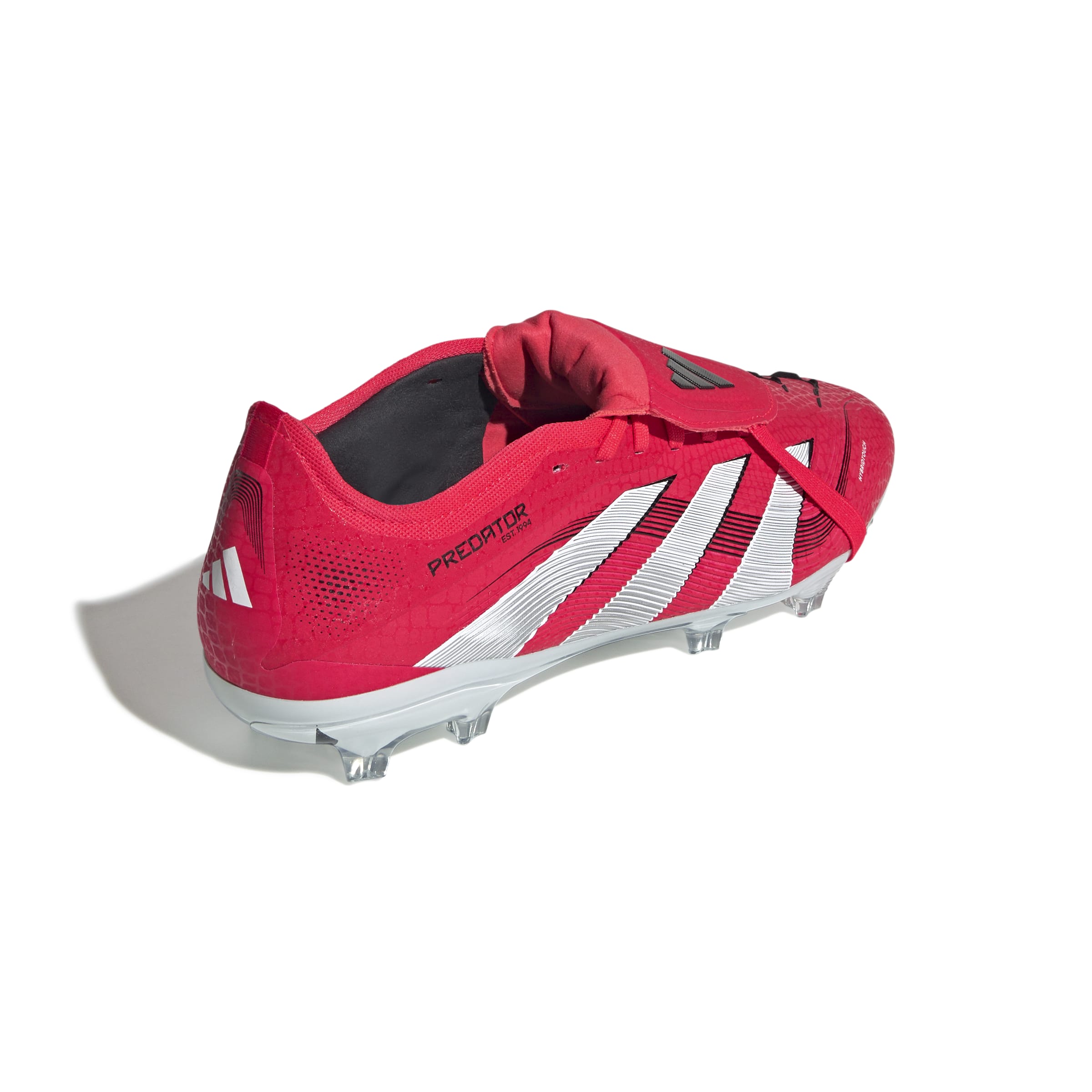 Adidas Predator Pro FG-Lucid Red/White/Black