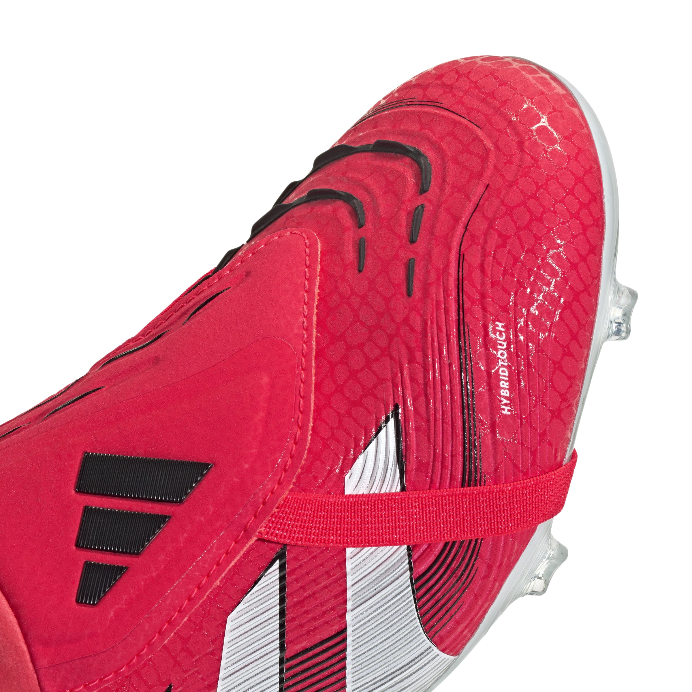 Adidas Predator Pro FG-Lucid Red/White/Black