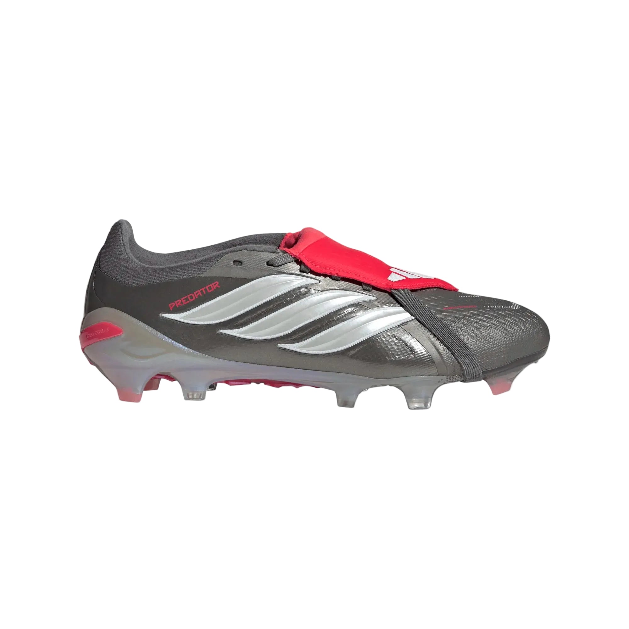 Adidas Predator Pro FT FG- IRONMT/ZEROMT/LUCRED