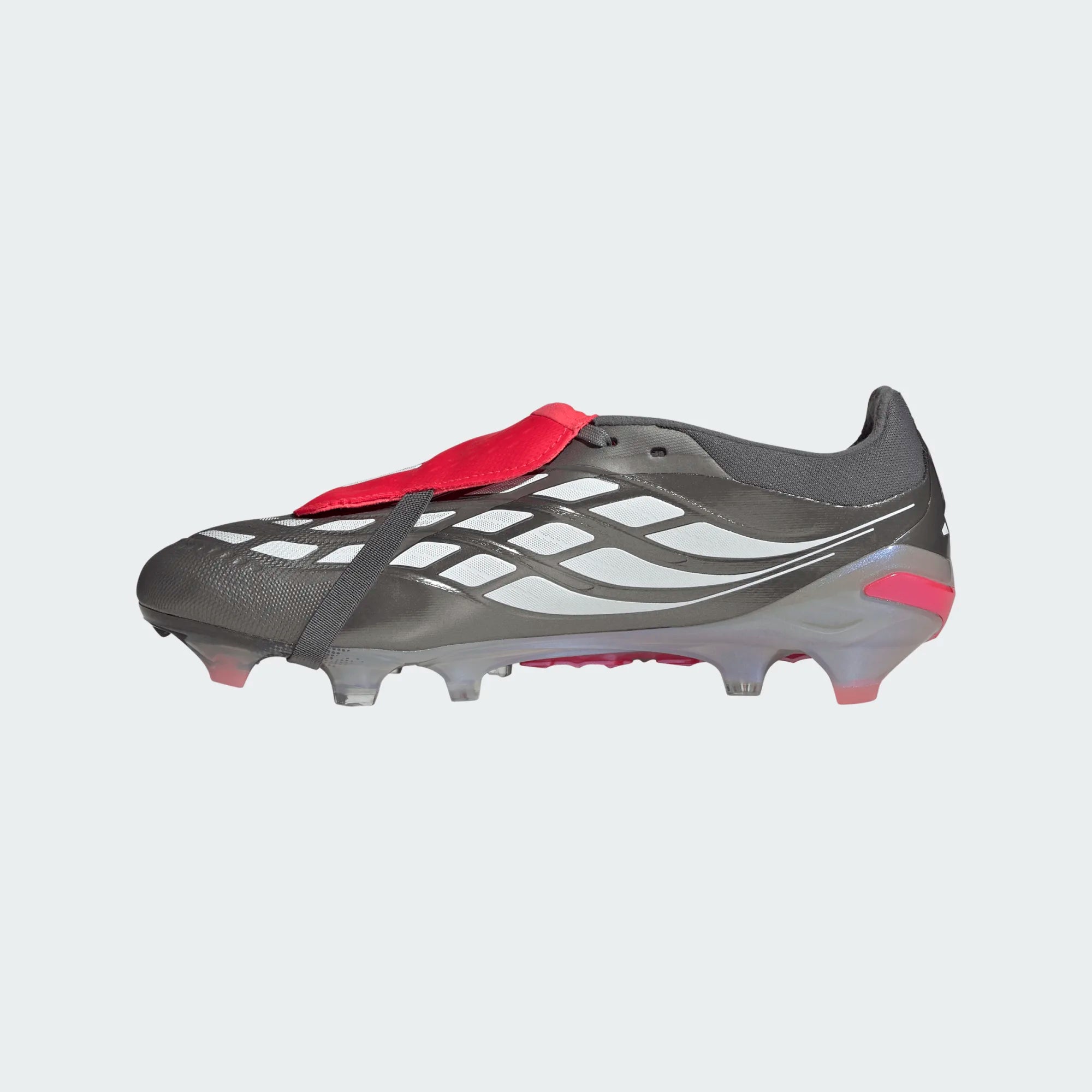 Adidas Predator Pro FT FG- IRONMT/ZEROMT/LUCRED