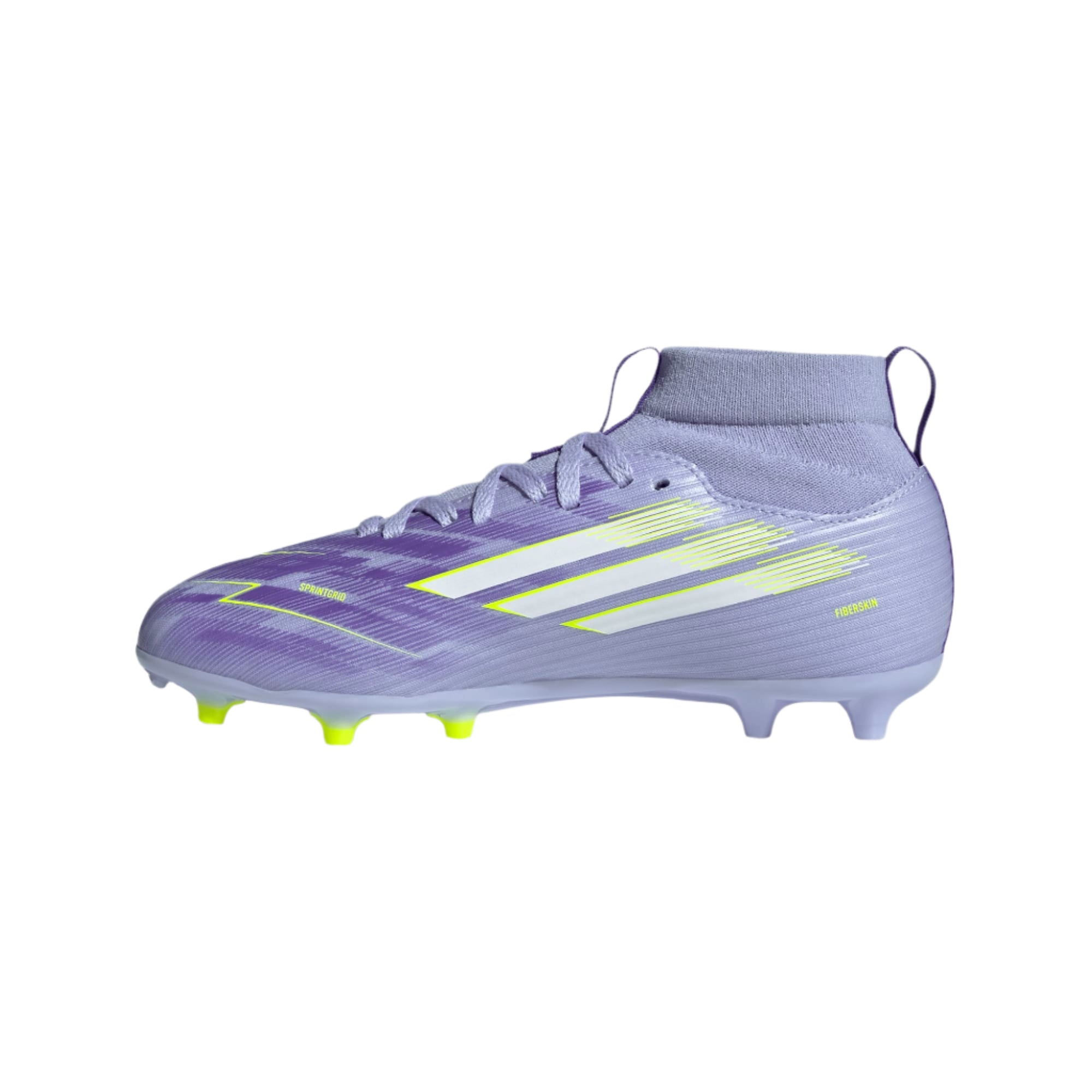 Adidas JR F50 F50 SPARKFUSION LEAGUE FG/AG-VIOTON/LUCLEM/PURRUS