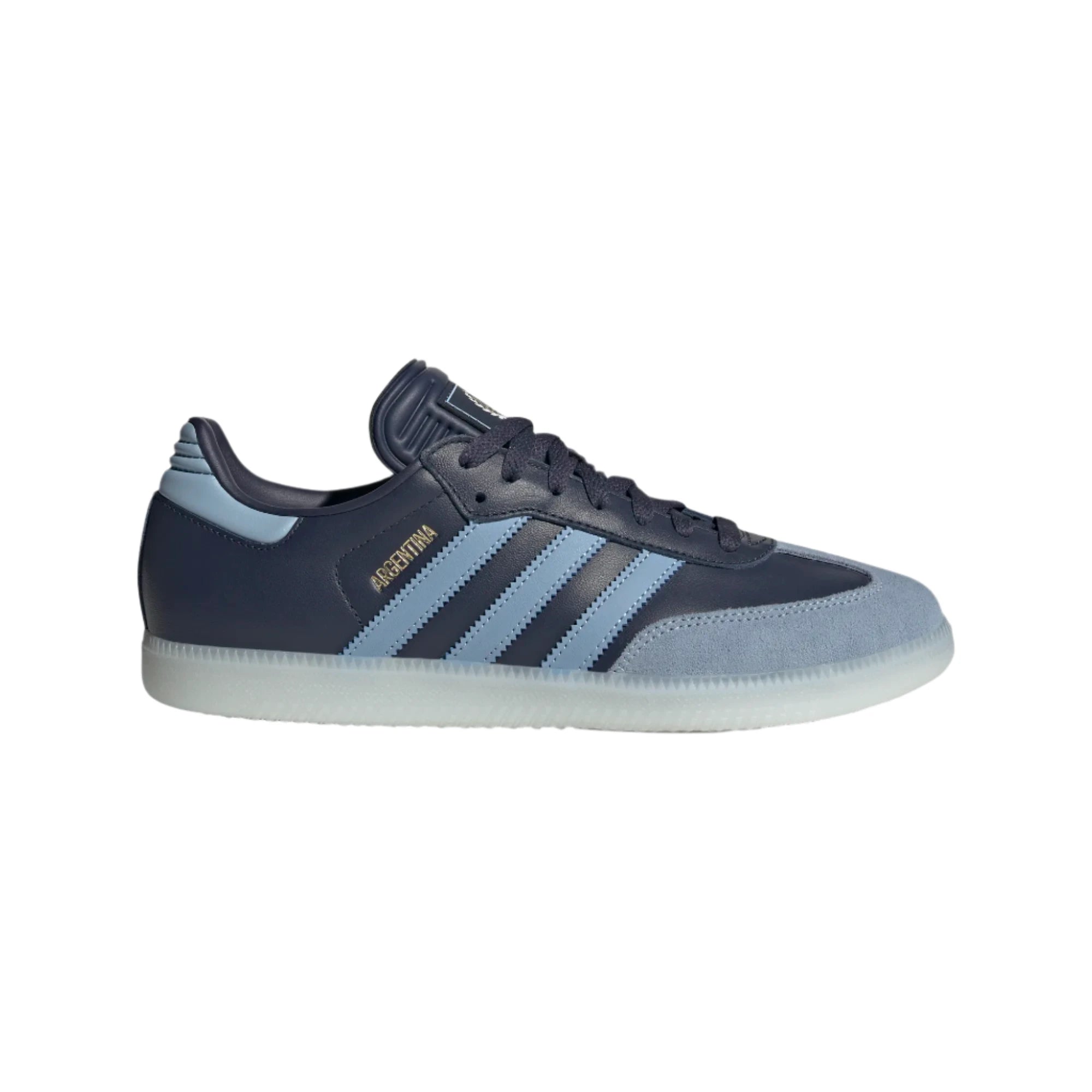 Adidas Samba Argentina Indoor Soccer Shoes