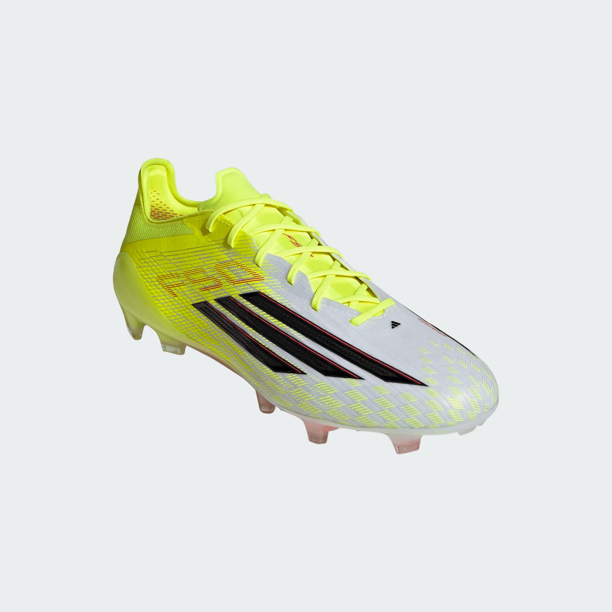 Adidas F50 Elite FG/MG-TESOYE/CBLACK/LUCRED