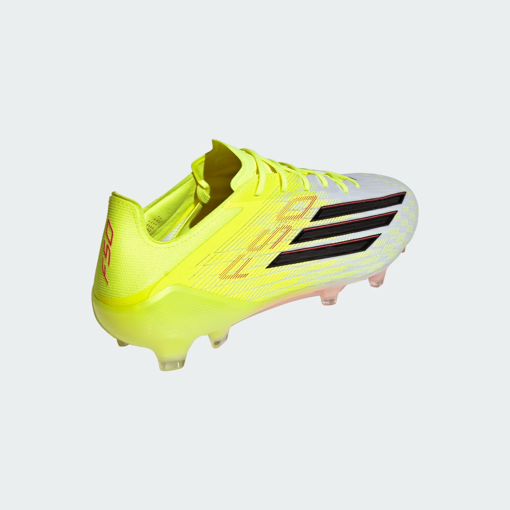Adidas F50 Elite FG/MG-TESOYE/CBLACK/LUCRED