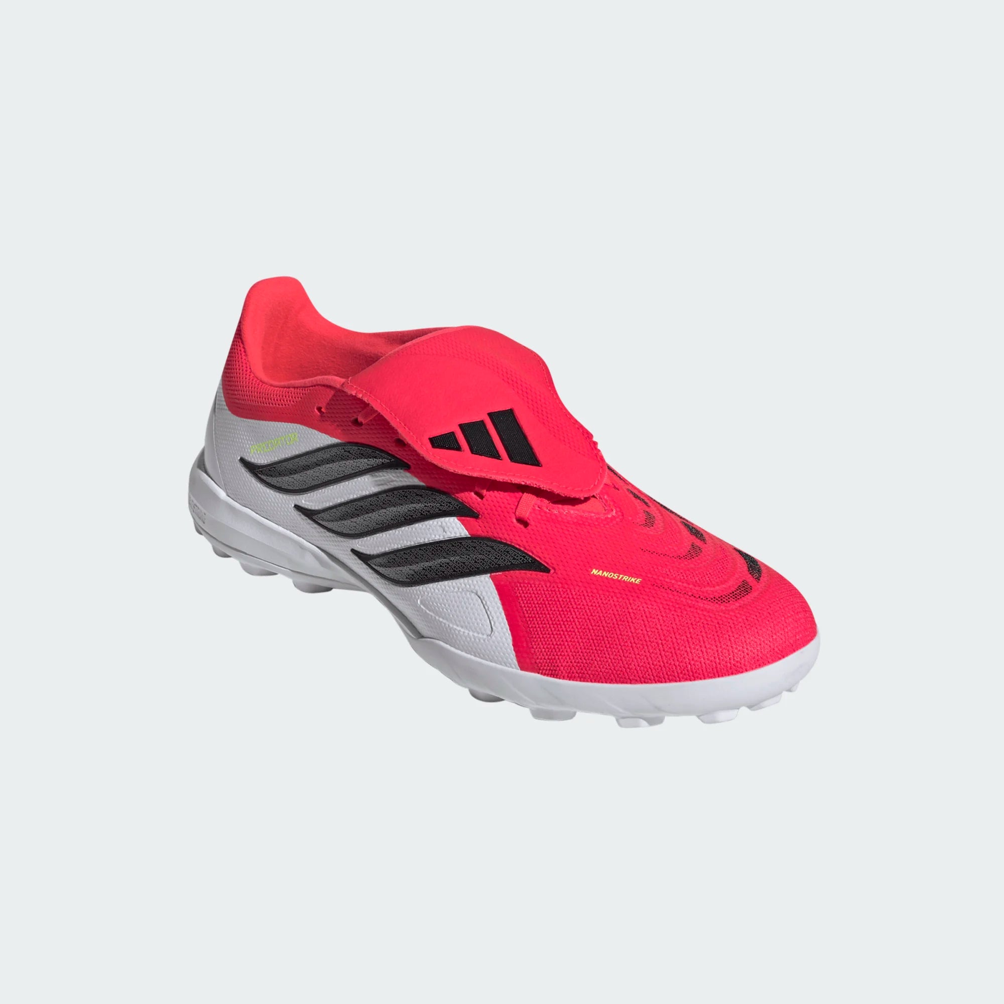ADIDAS PREDATOR LEAGUE FT TF-LUCRED/CBLACK/FTWWHT