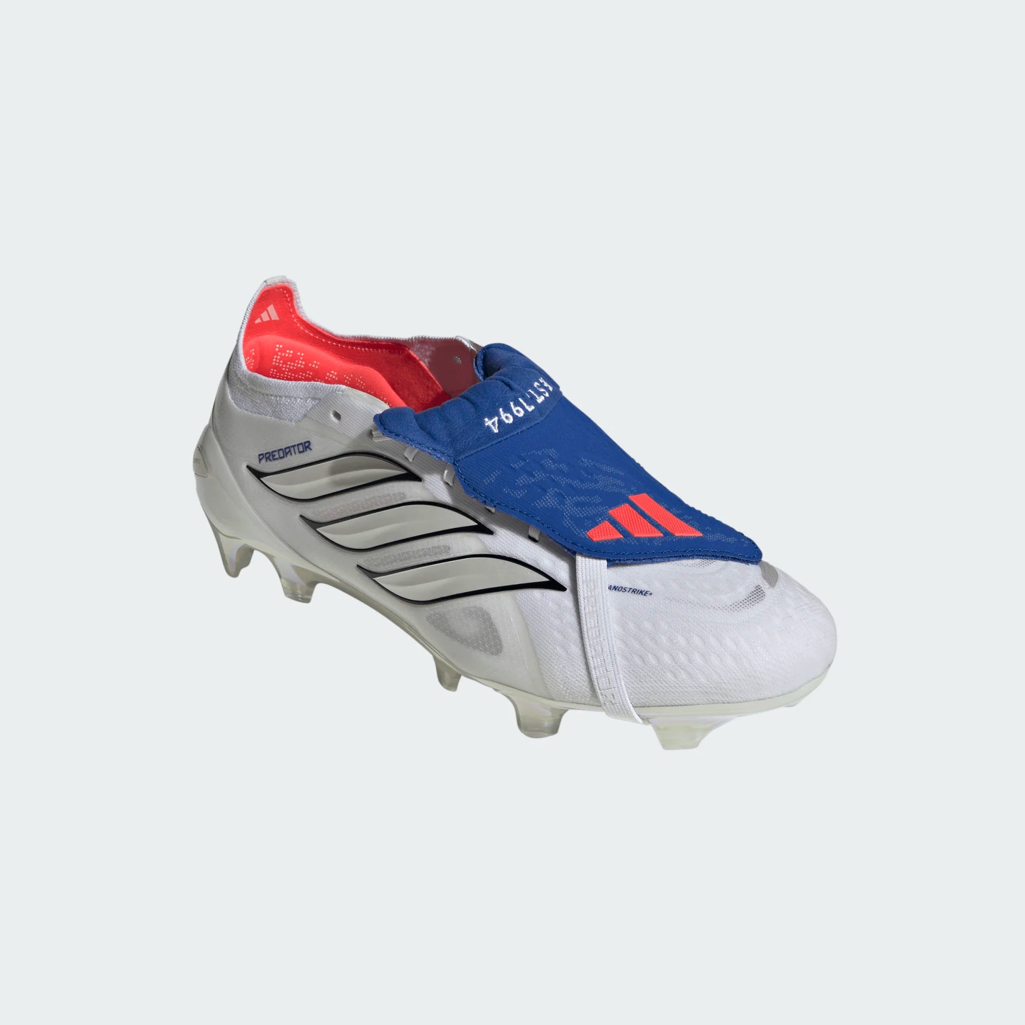 Adidas "Jude Bellingham" Predator Elite FT FG-FTWWHT/ZEROMT/ROYBLU