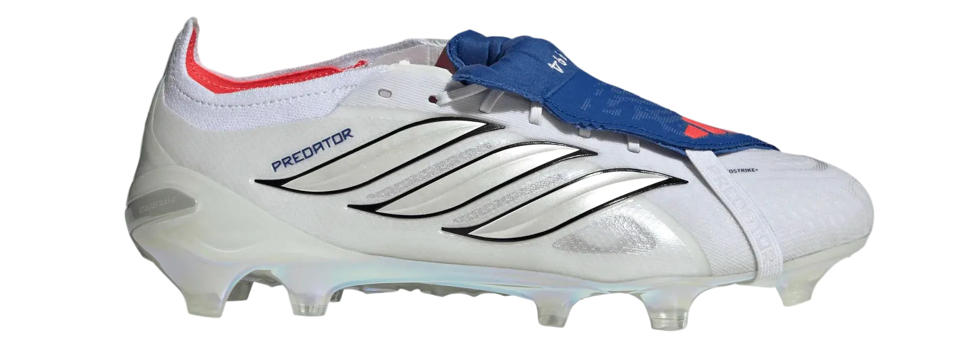 Adidas "Jude Bellingham" Predator Elite FT FG-FTWWHT/ZEROMT/ROYBLU