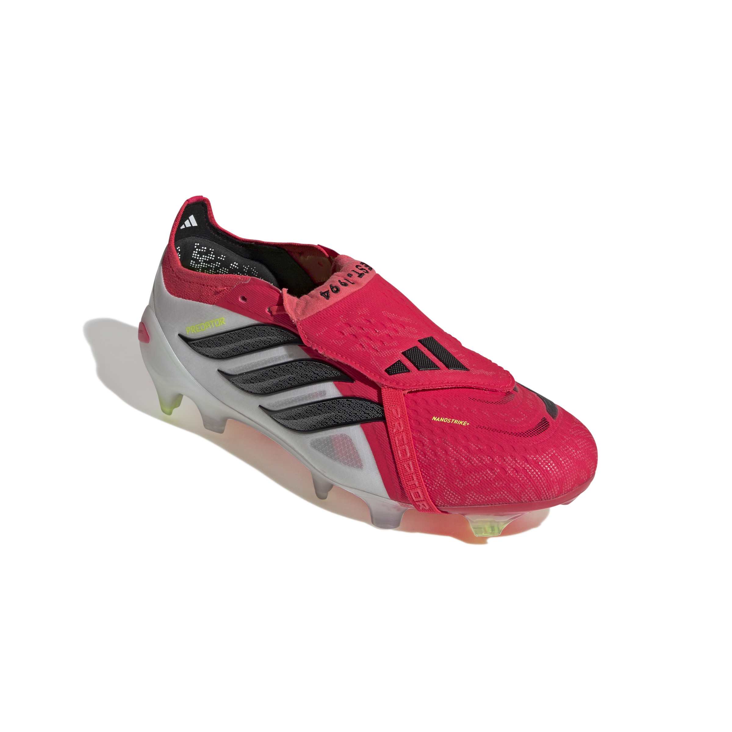 Adidas Predator Elite FT FG-LUCRED/CBLACK/FTWWHT