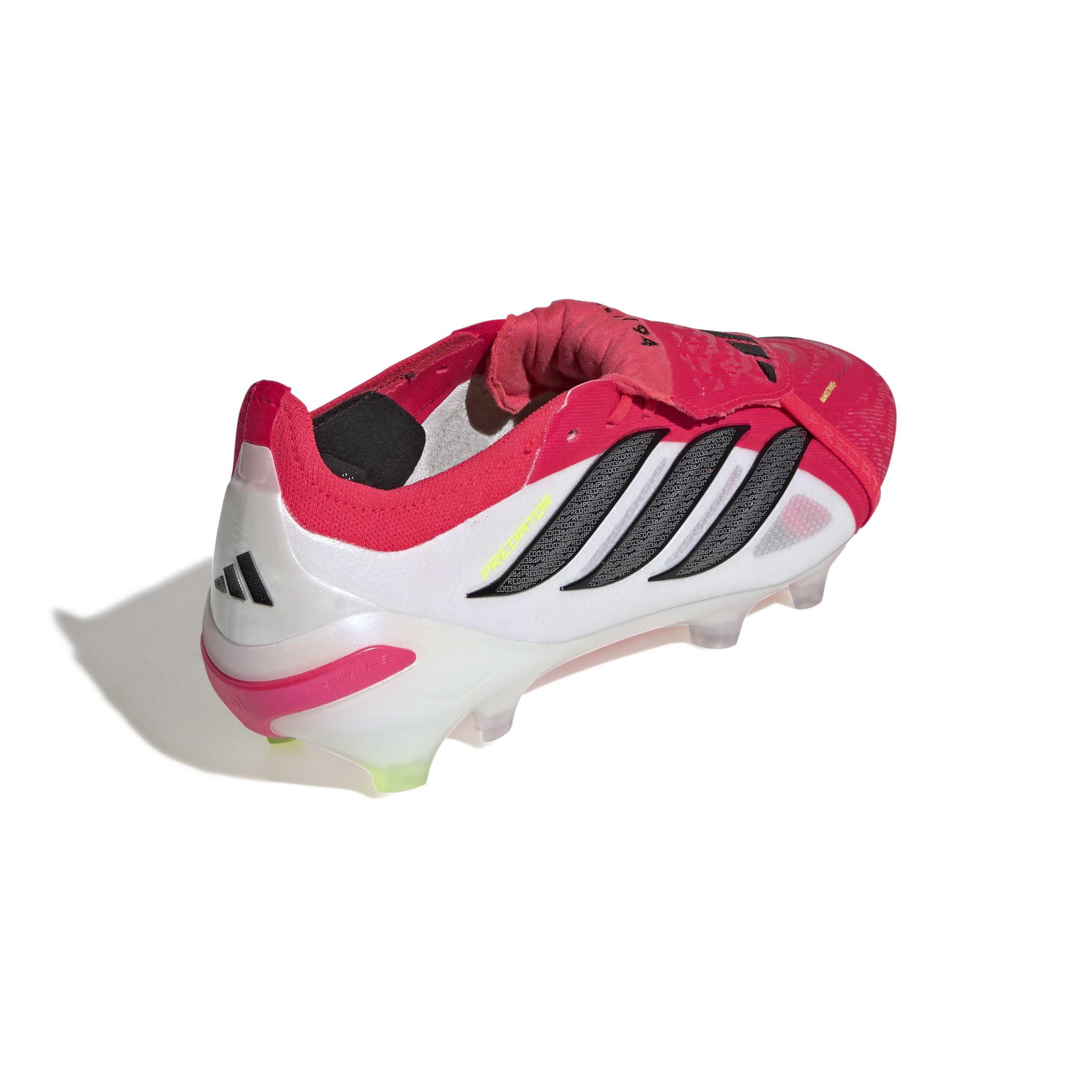 Adidas Predator Elite FT FG-LUCRED/CBLACK/FTWWHT