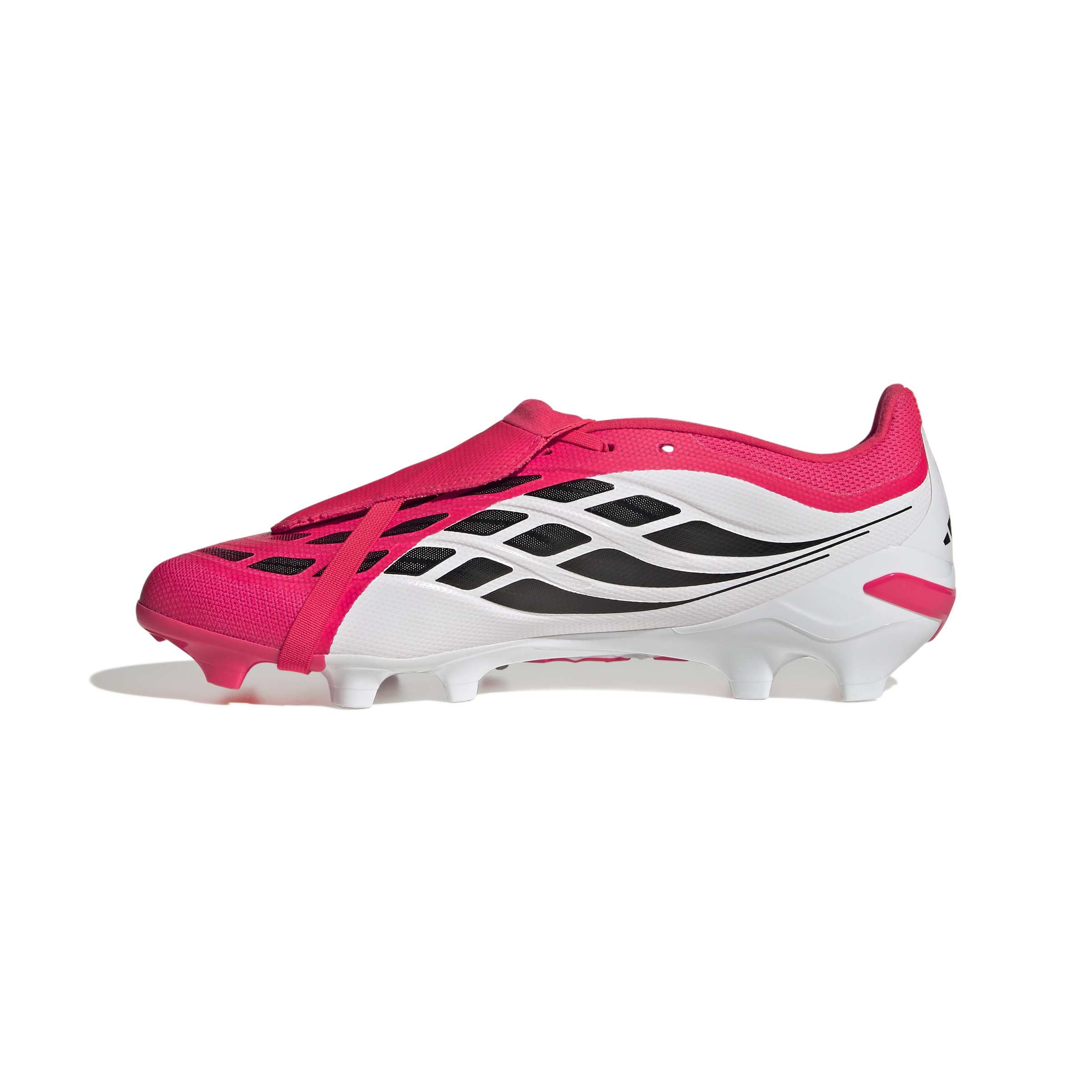 Adidas Predator League FT FG/MG-LUCRED/CBLACK/FTWWHT