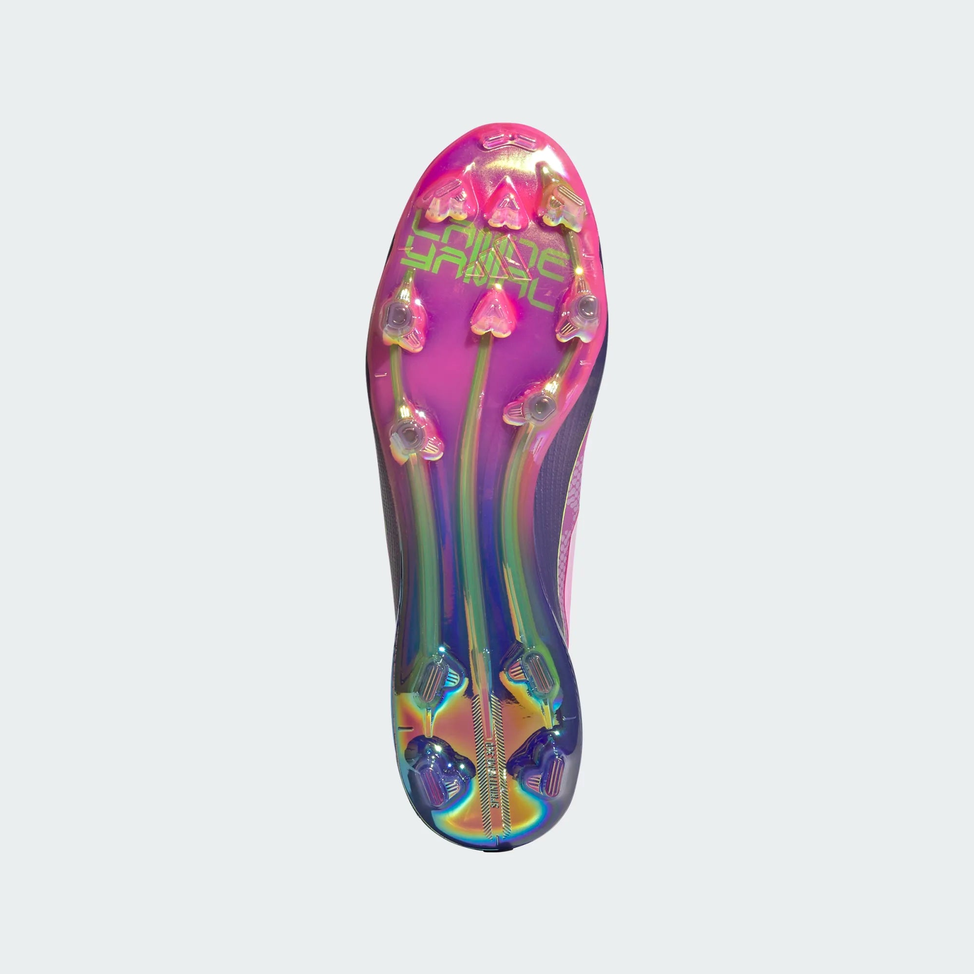 Adidas F50 Elite Lamine Yamal Laceless FG-UNIPUR/FTWWHT/LUCLEM