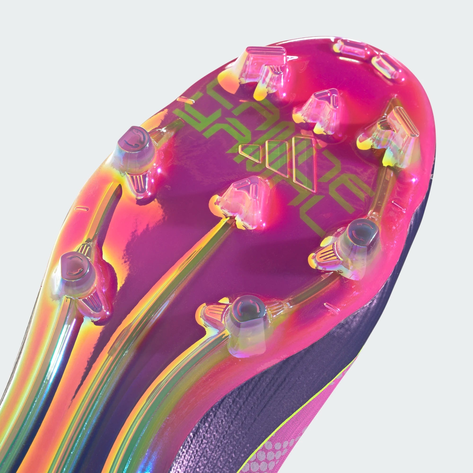 Adidas F50 Elite Lamine Yamal Laceless FG-UNIPUR/FTWWHT/LUCLEM