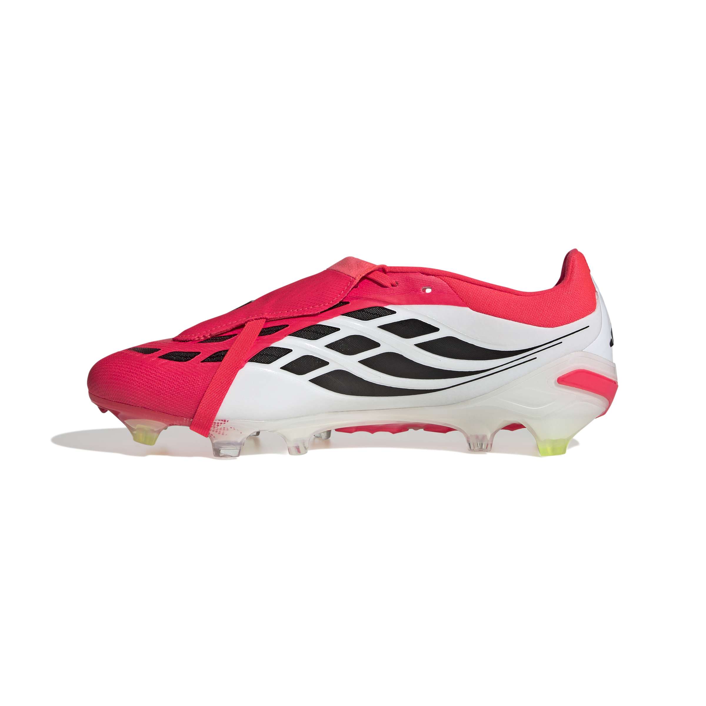 Adidas Predator Pro FT FG-LUCRED/CBLACK/FTWWHT