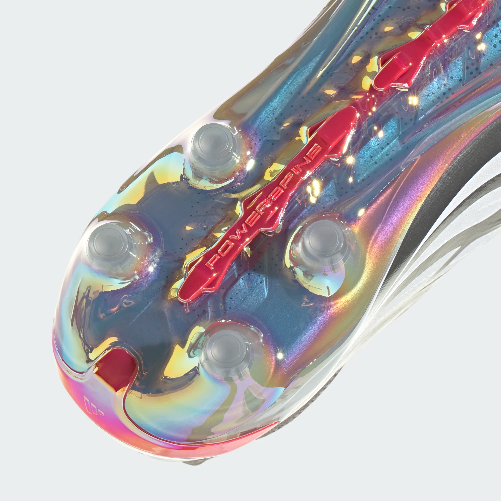 Adidas Predator Elite FT AG-IRONMT/FTWWHT/LUCRED