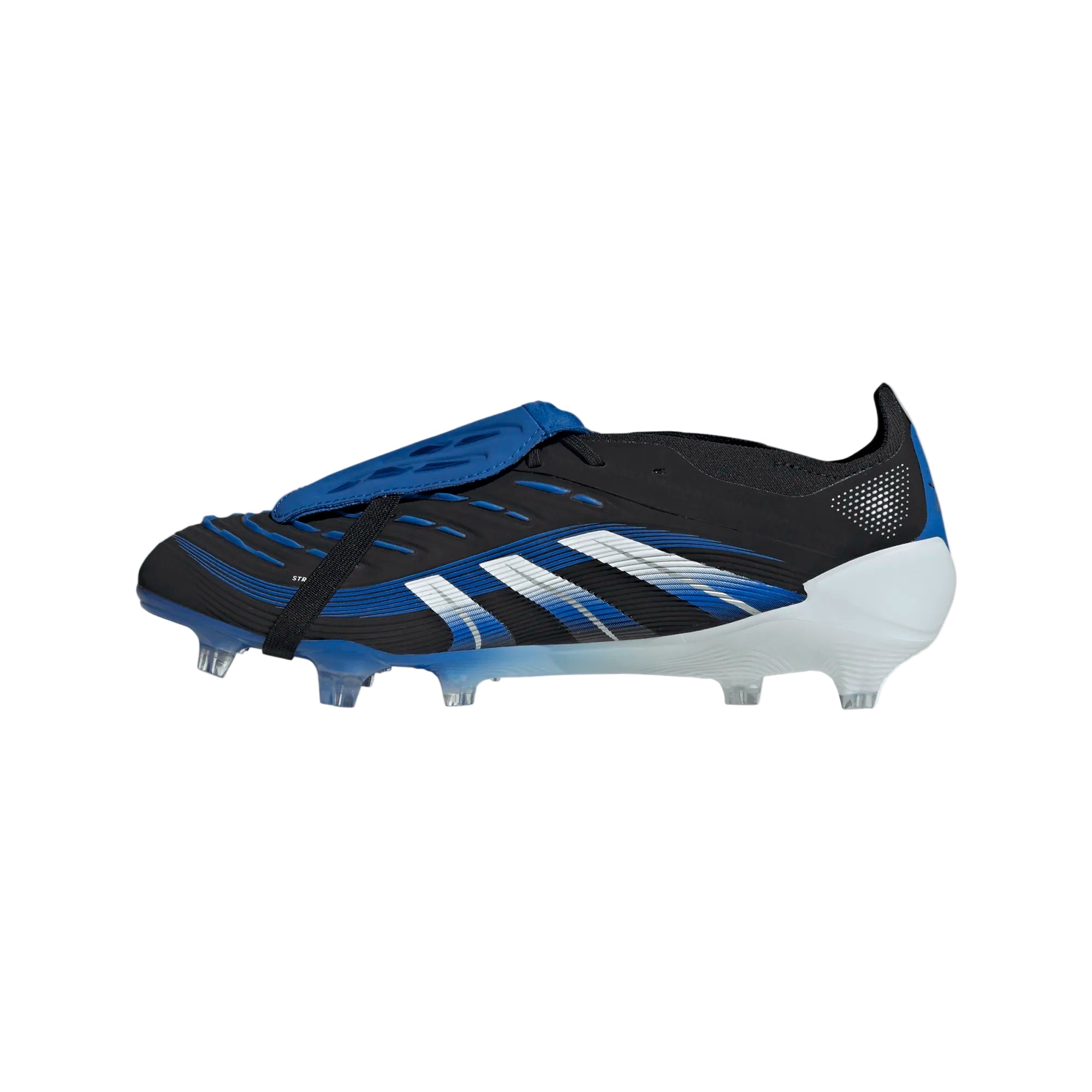 Adidas Predator Elite "Jude Bellingham" FG-CBLACK/FTWWHT/GLOBLU
