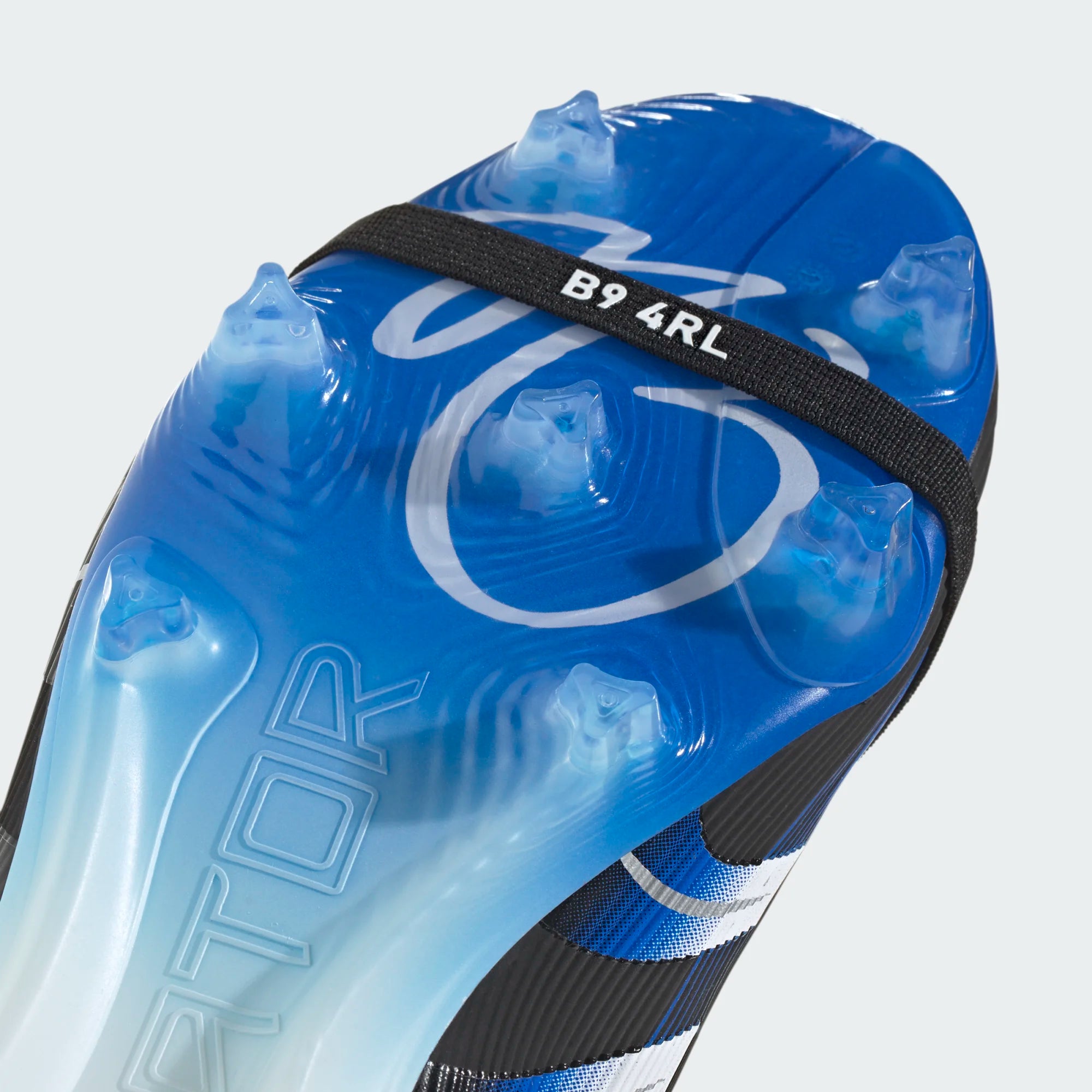 Adidas Predator Elite "Jude Bellingham" FG-CBLACK/FTWWHT/GLOBLU