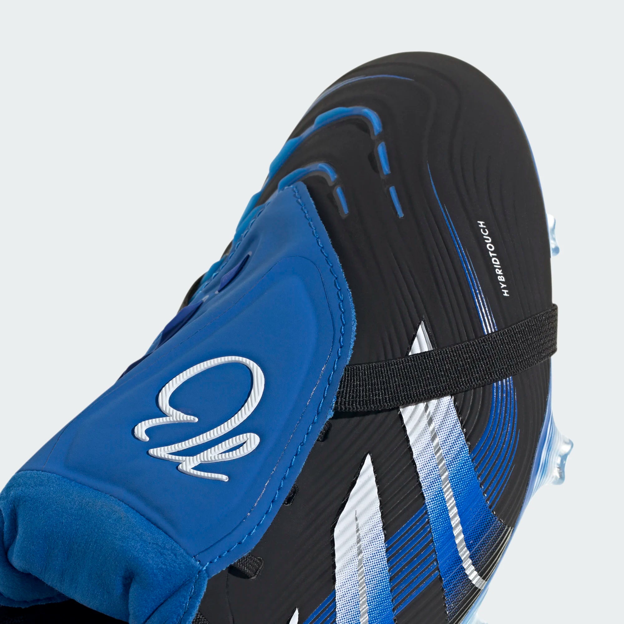 Adidas Predator Elite "Jude Bellingham" FG-CBLACK/FTWWHT/GLOBLU