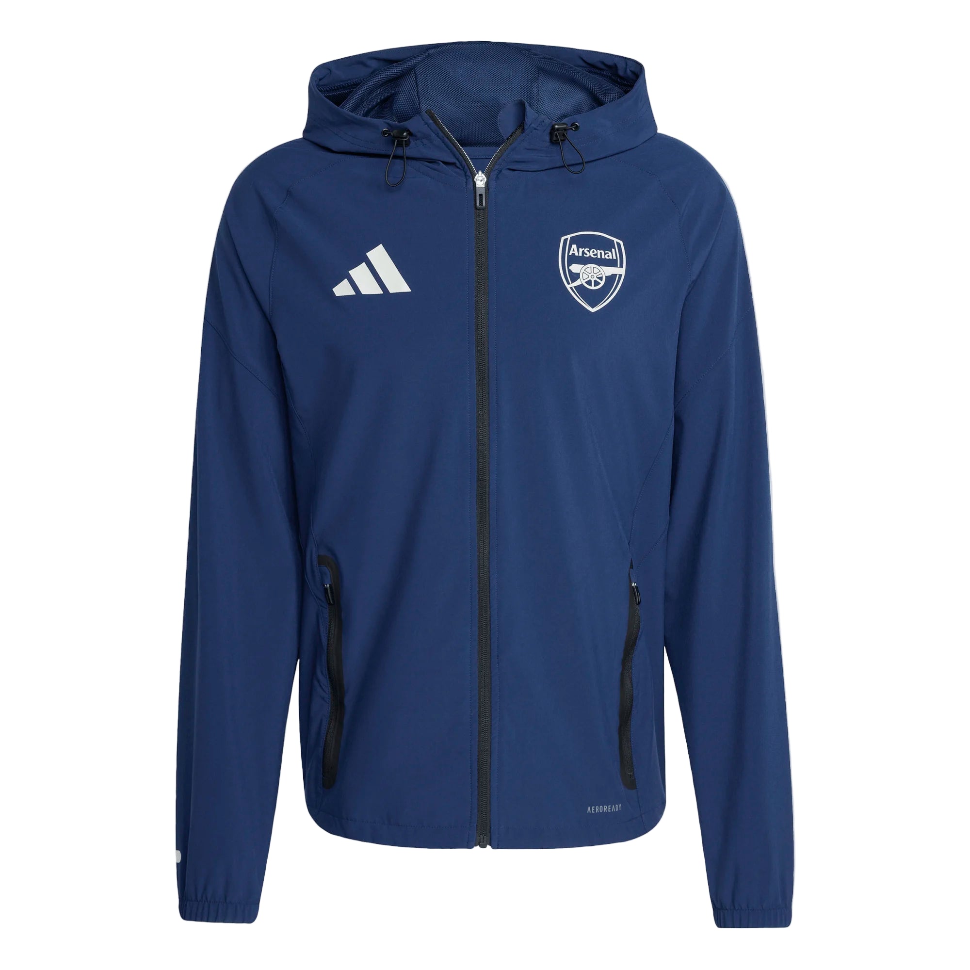 Adidas Men's Arsenal FC Tiro 25 Jacket