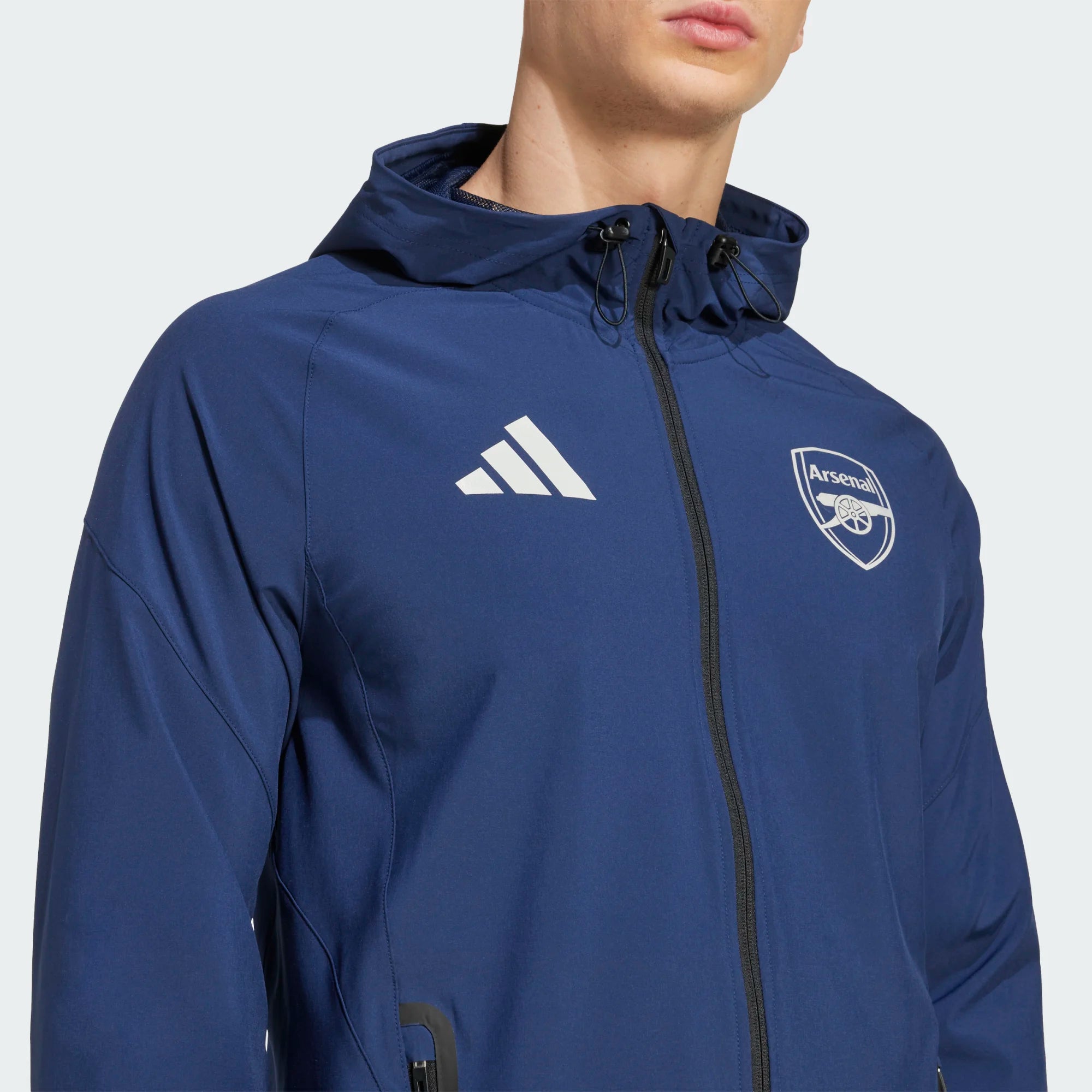 Adidas Men's Arsenal FC Tiro 25 Jacket