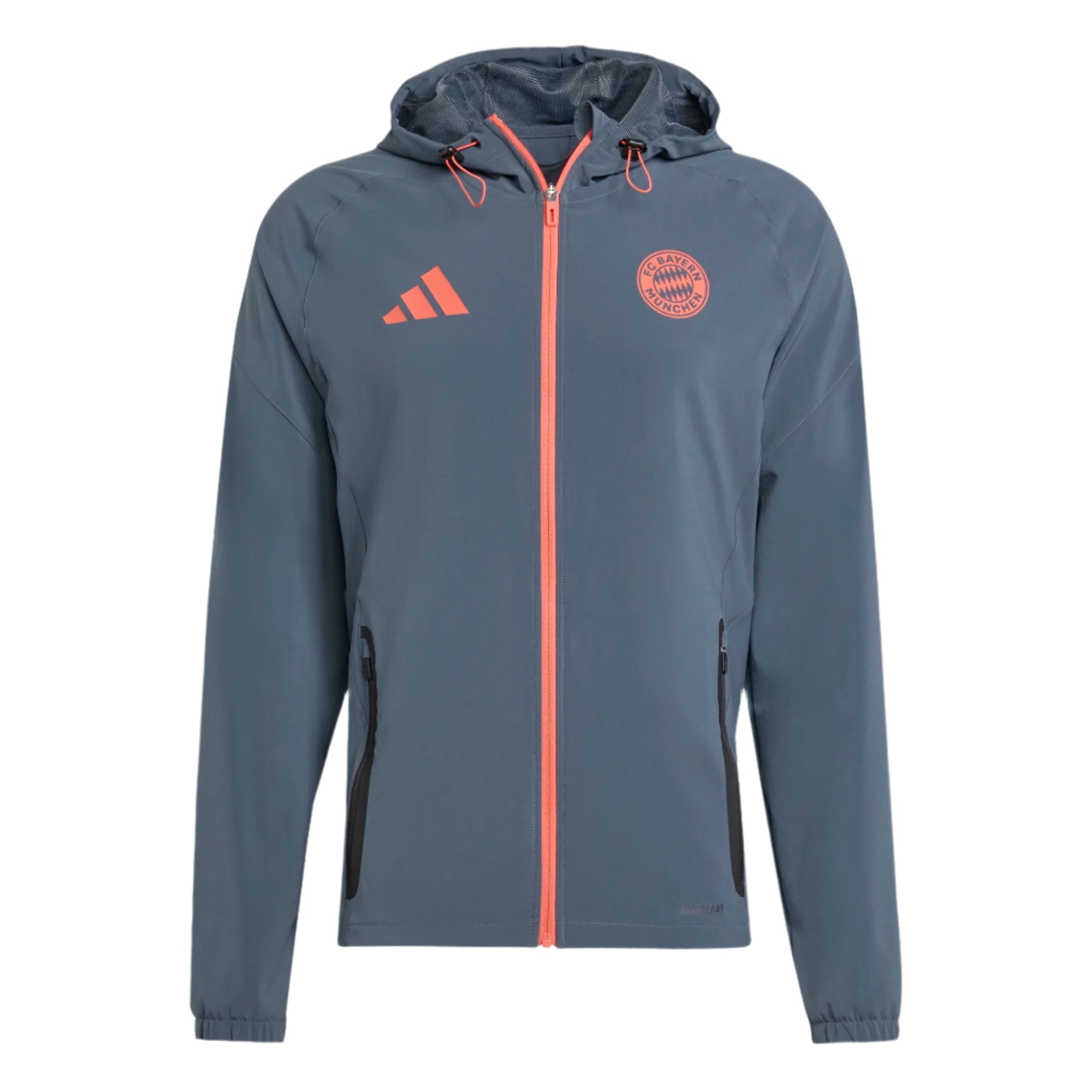 Adidas FC Bayern C VT Jacket