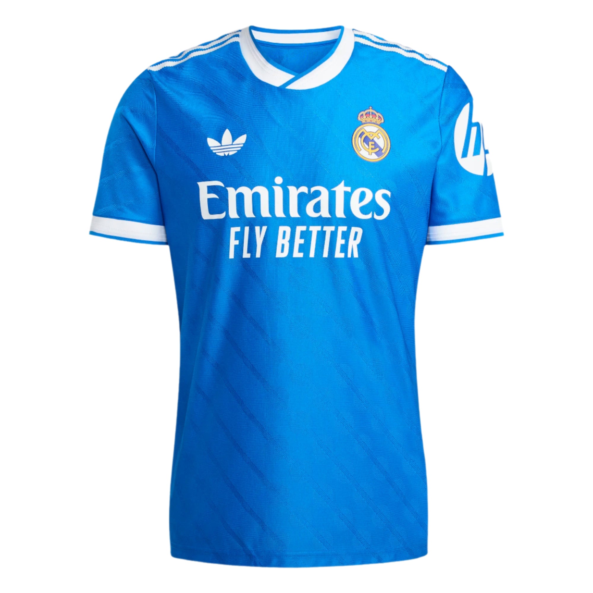 Adidas Men's Real Madrid Authentic 3rd Jersey 25/26