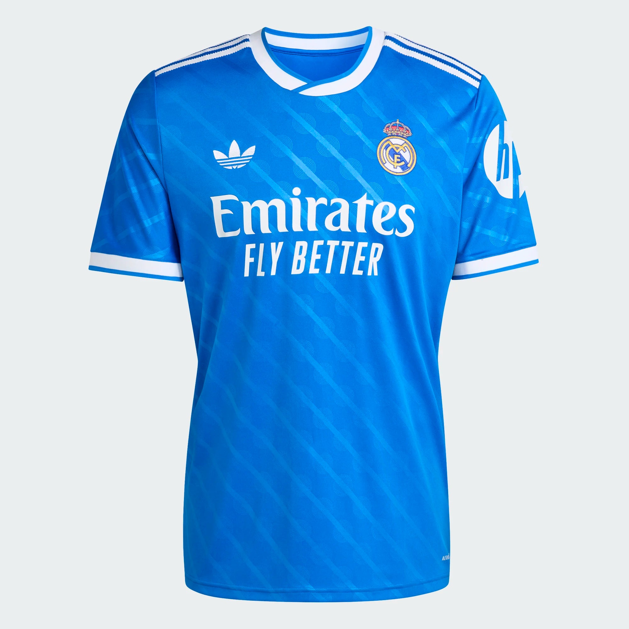 Adidas Men's Real Madrid 3rd Jersey 25/26