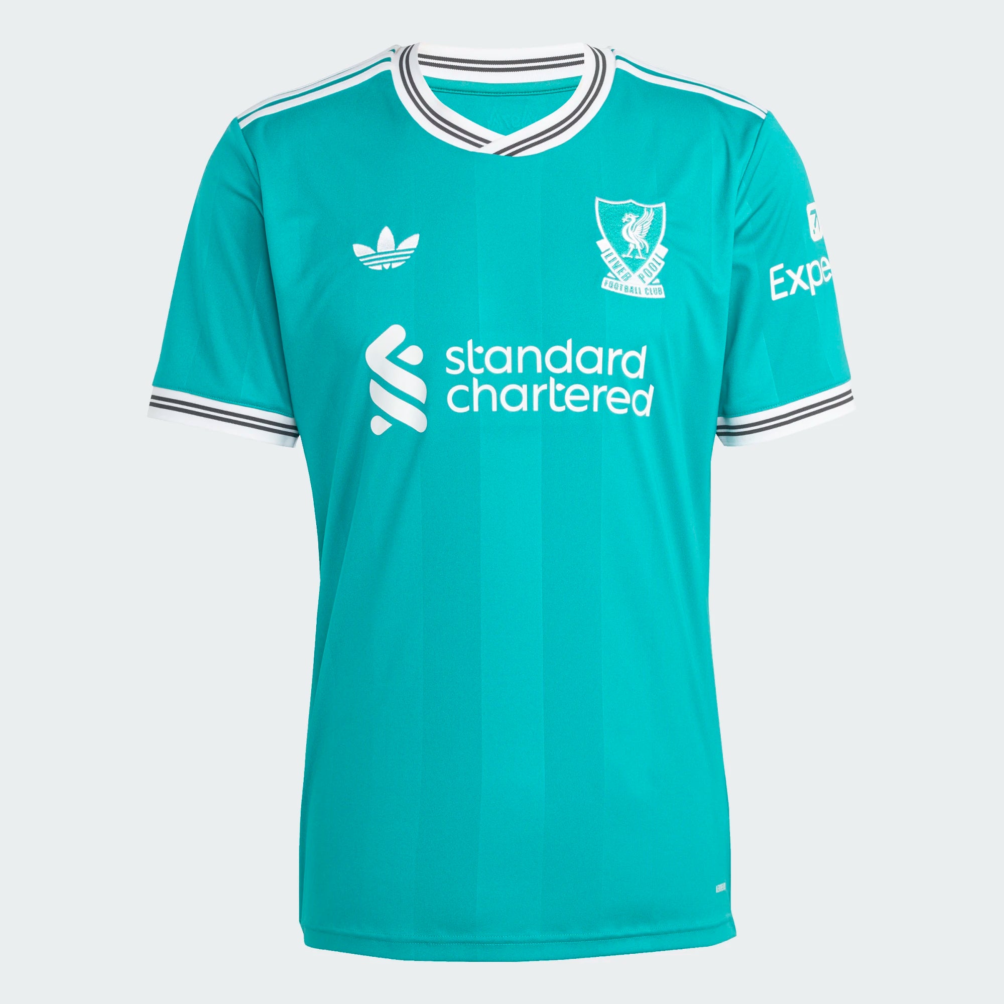 Adidas Men's Liverpool FC 3rd Stadium Soccer Jersey 25/26