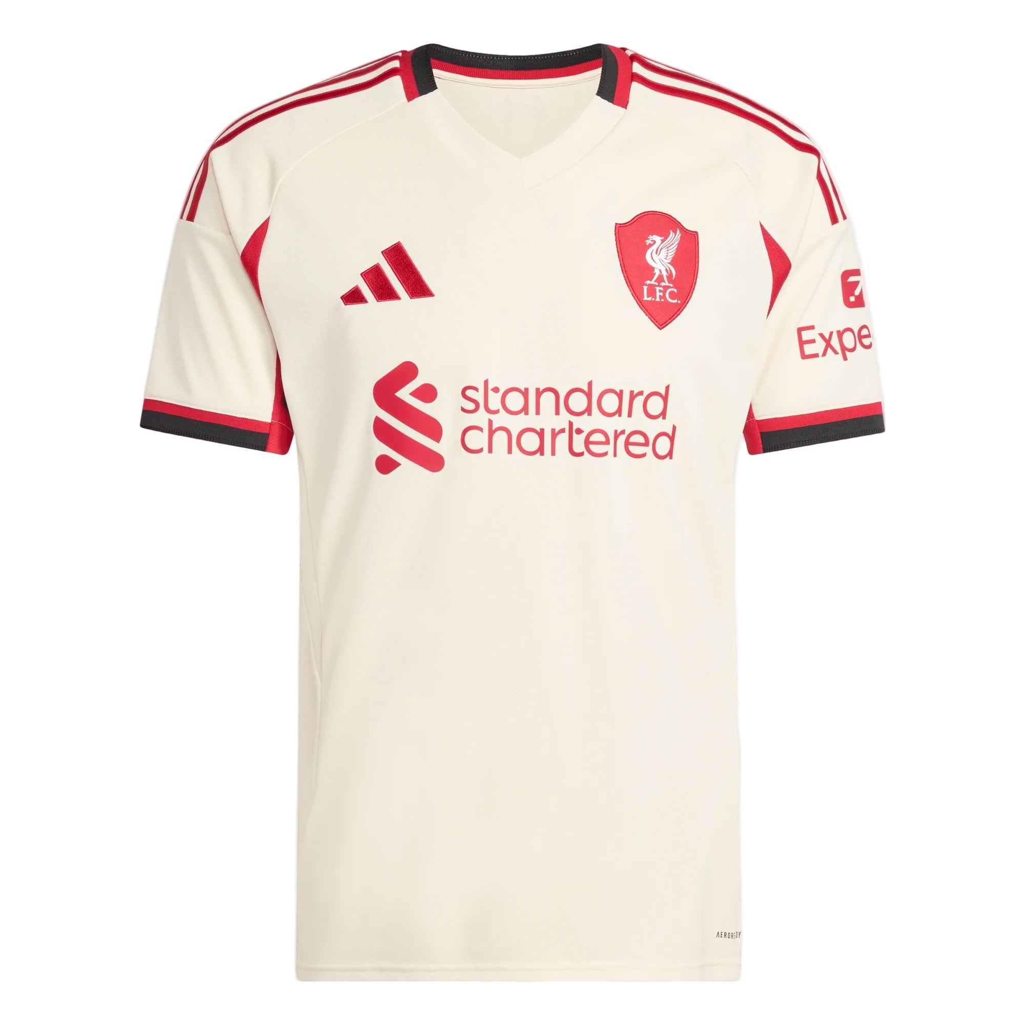Adidas Men's Liverpool FC Stadium Away Soccer Jersey 25/26