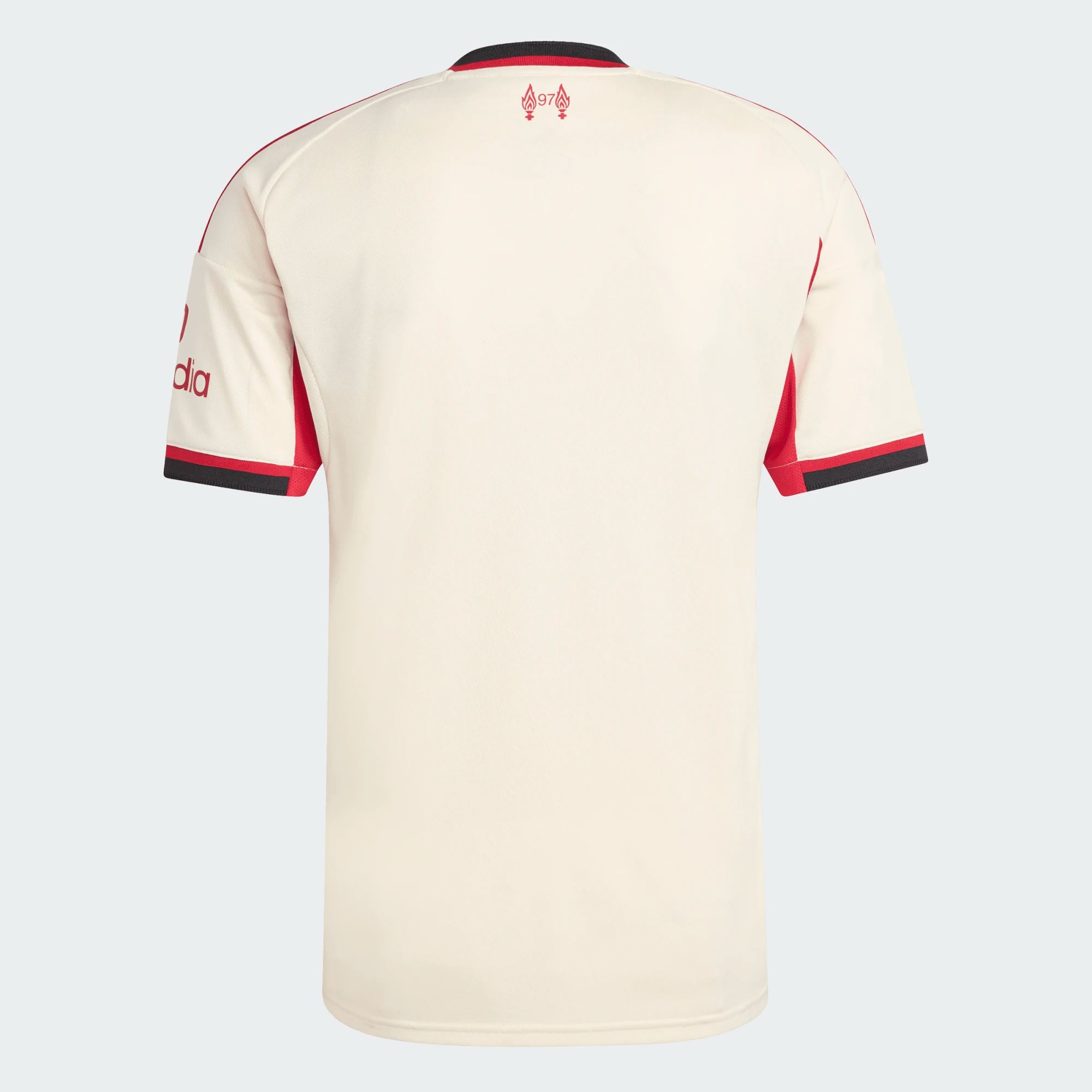 Adidas Men's Liverpool FC Stadium Away Soccer Jersey 25/26