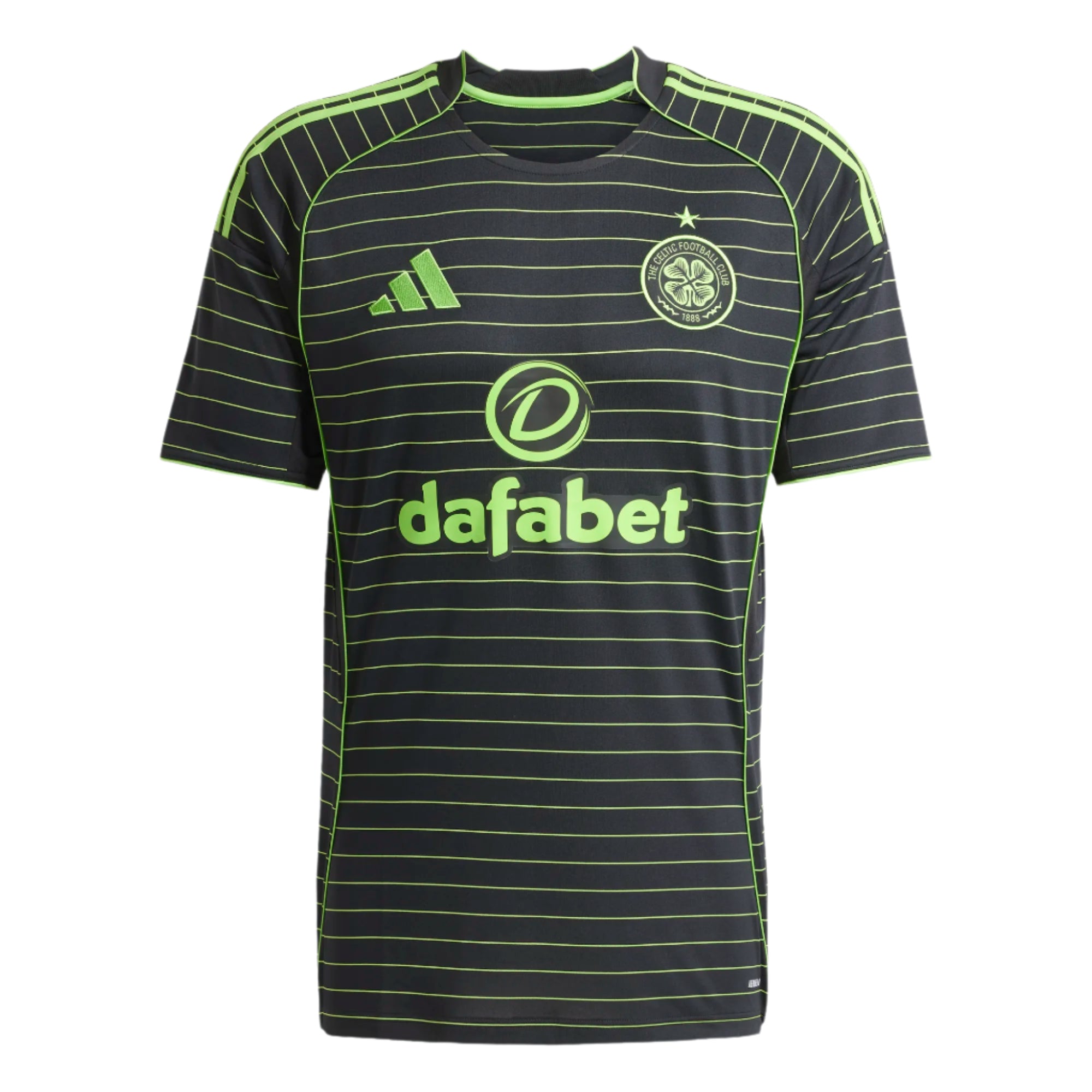Adidas Men's Celtic FC Away Stadium Jersey 25/26