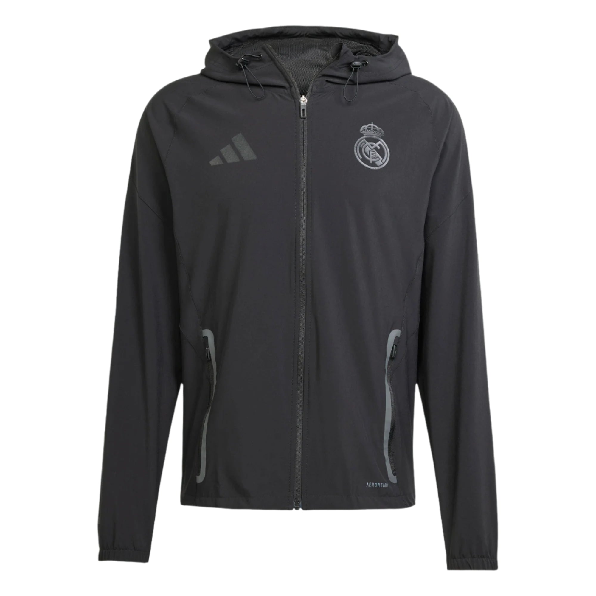 Adidas Men's Real Madrid C VT Jacket