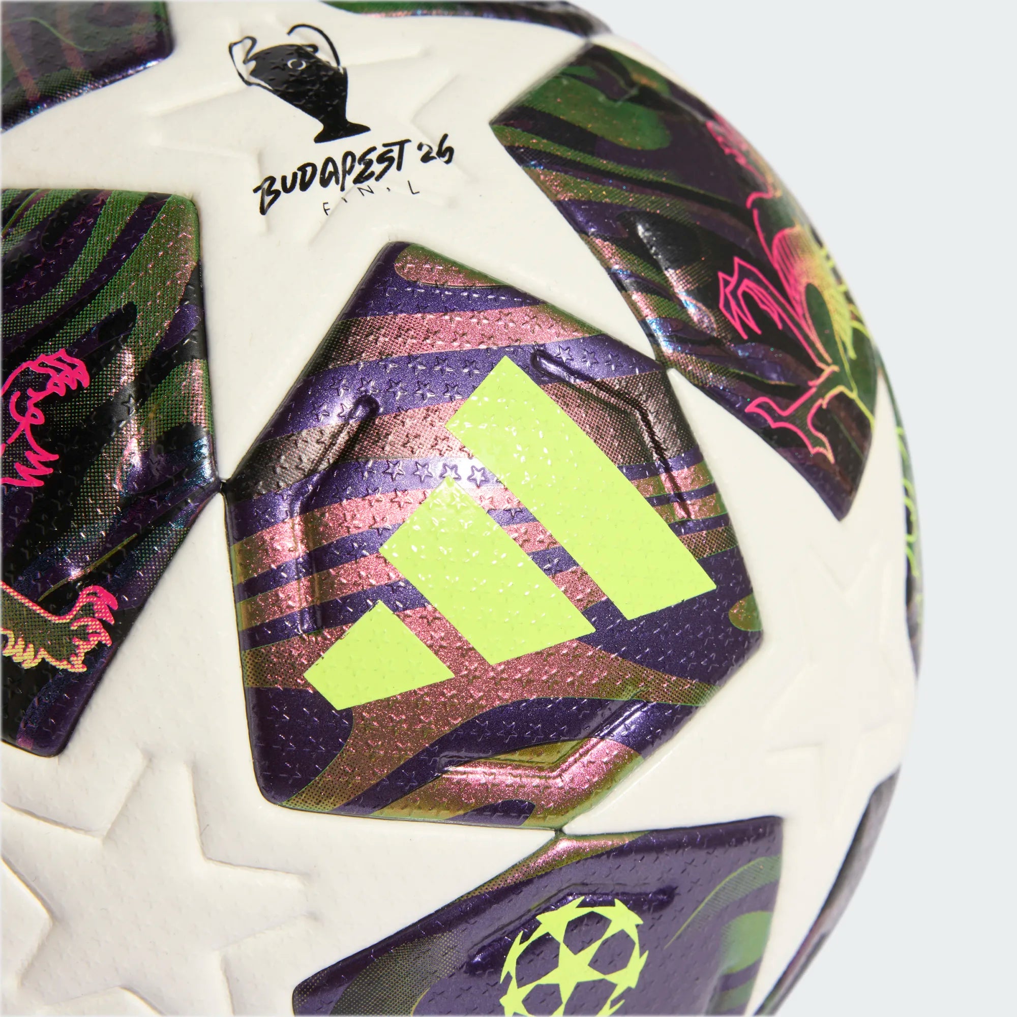 Adidas UEFA Champions League Final Pro Ball 2026-
