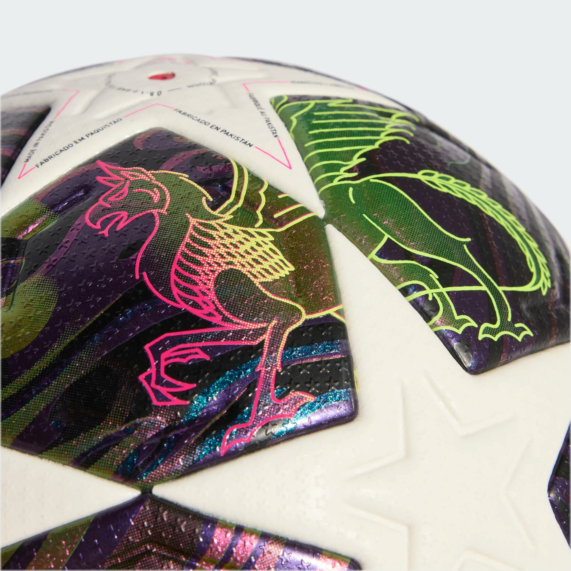 Adidas UEFA Champions League Final Pro Ball 2026-