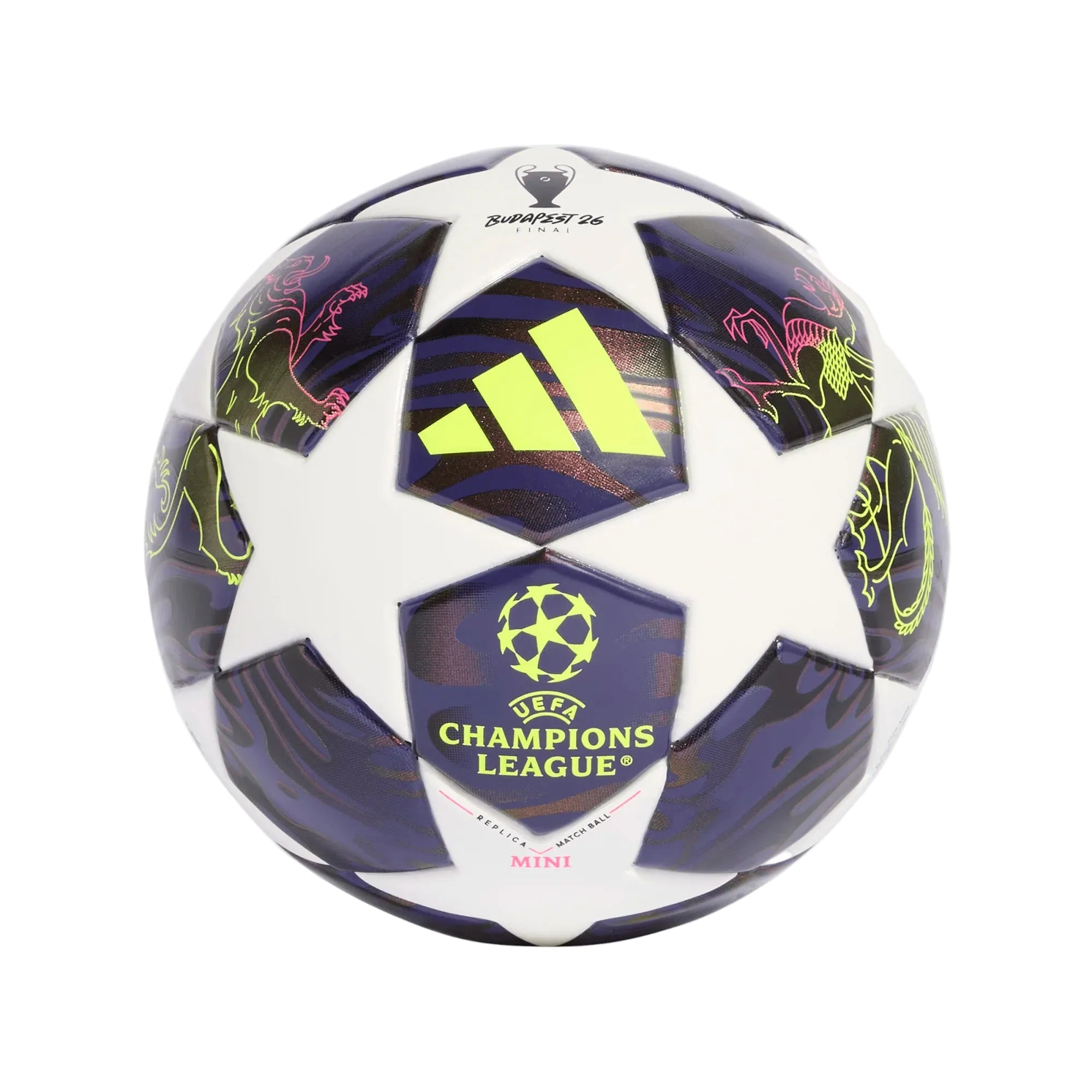 Adidas UCL Champions League Mini Ball 26