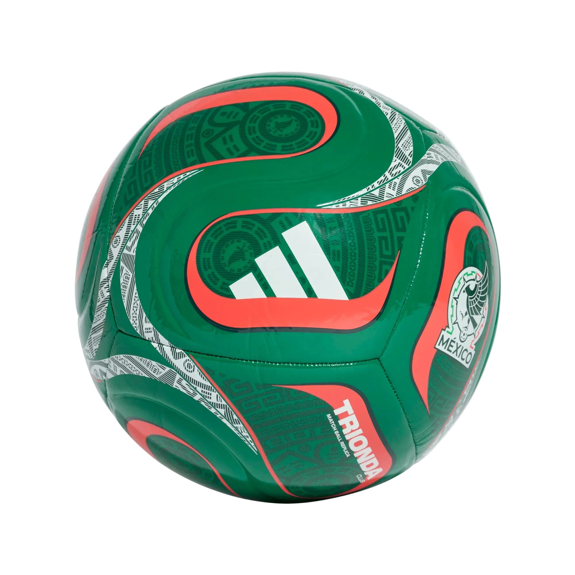 Adidas Trionda Mexico Home Club Ball