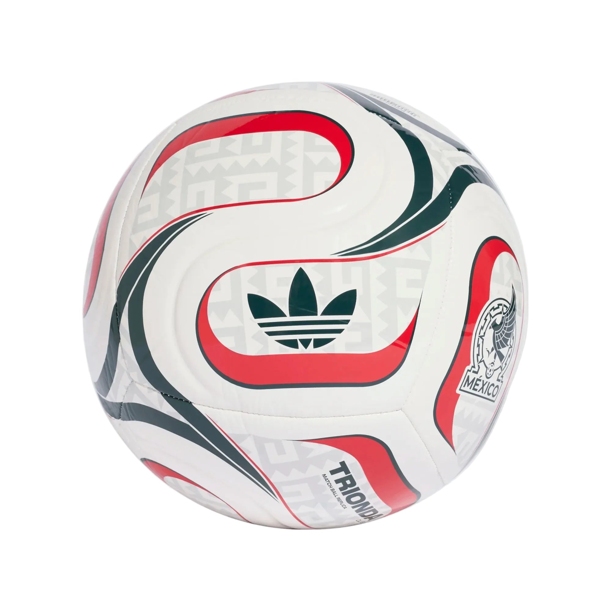Adidas Trionda Mexico Away Club Ball
